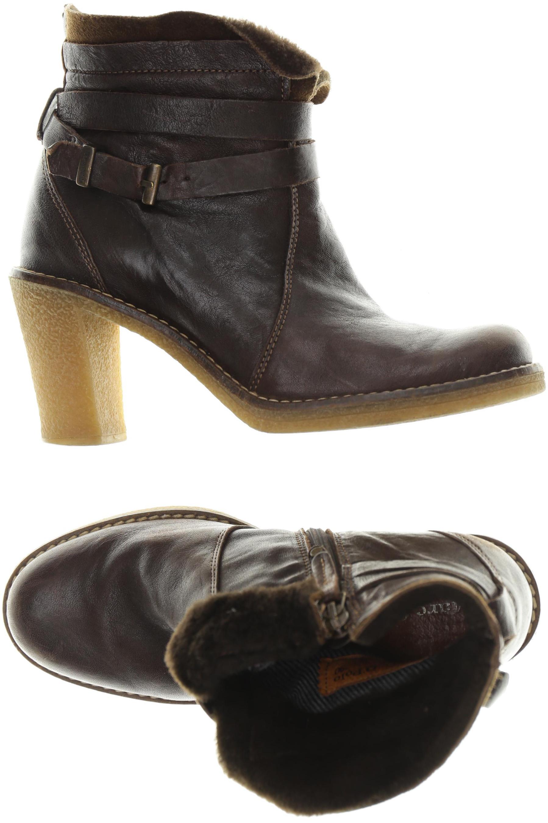 

Marc O Polo Damen Stiefelette, braun, Gr. 38