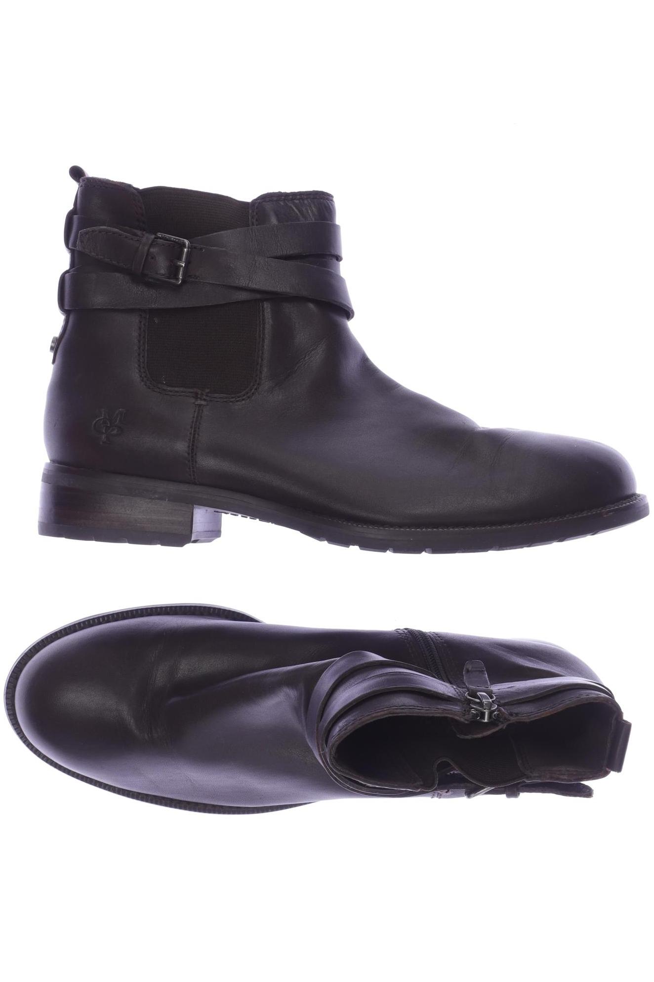 

Marc O Polo Damen Stiefelette, braun