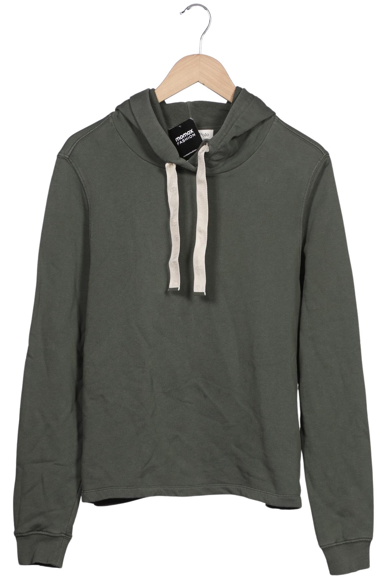 

Marc O Polo Damen Kapuzenpullover, grün, Gr. 42
