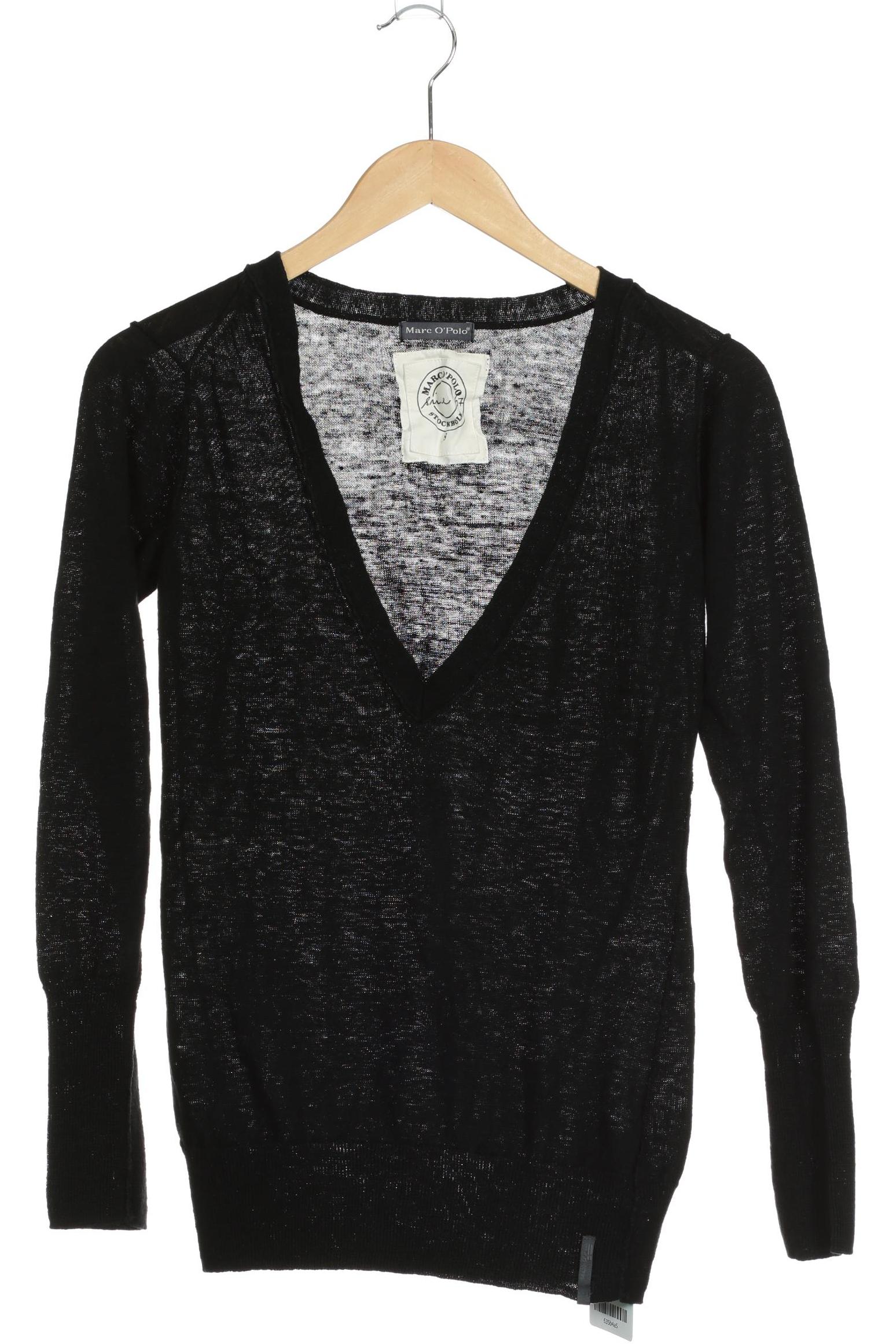

Marc O Polo Damen Pullover, schwarz, Gr. 36