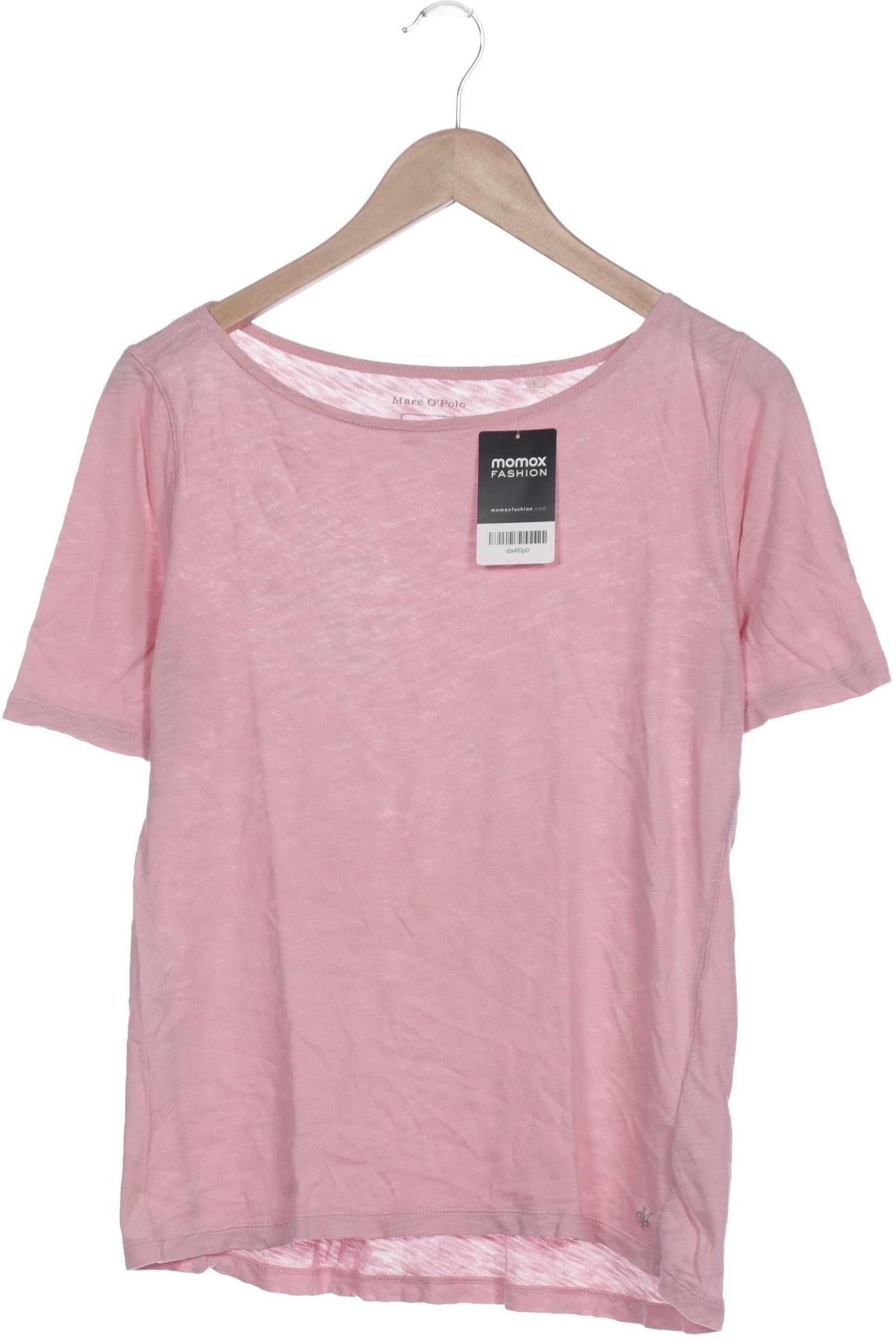 

Marc O Polo Damen T-Shirt, pink, Gr. 42