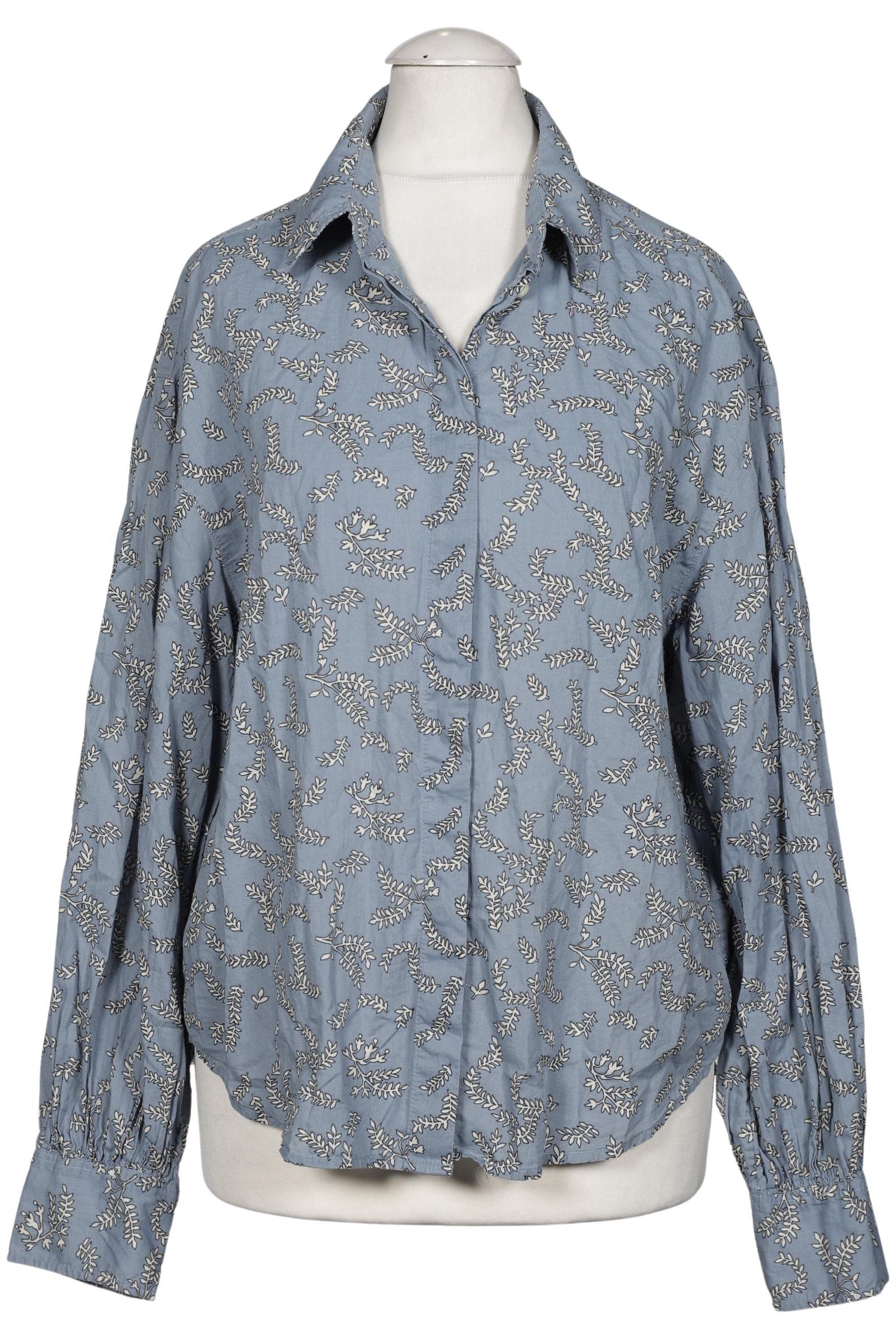 

Marc O Polo Damen Bluse, hellblau, Gr. 34