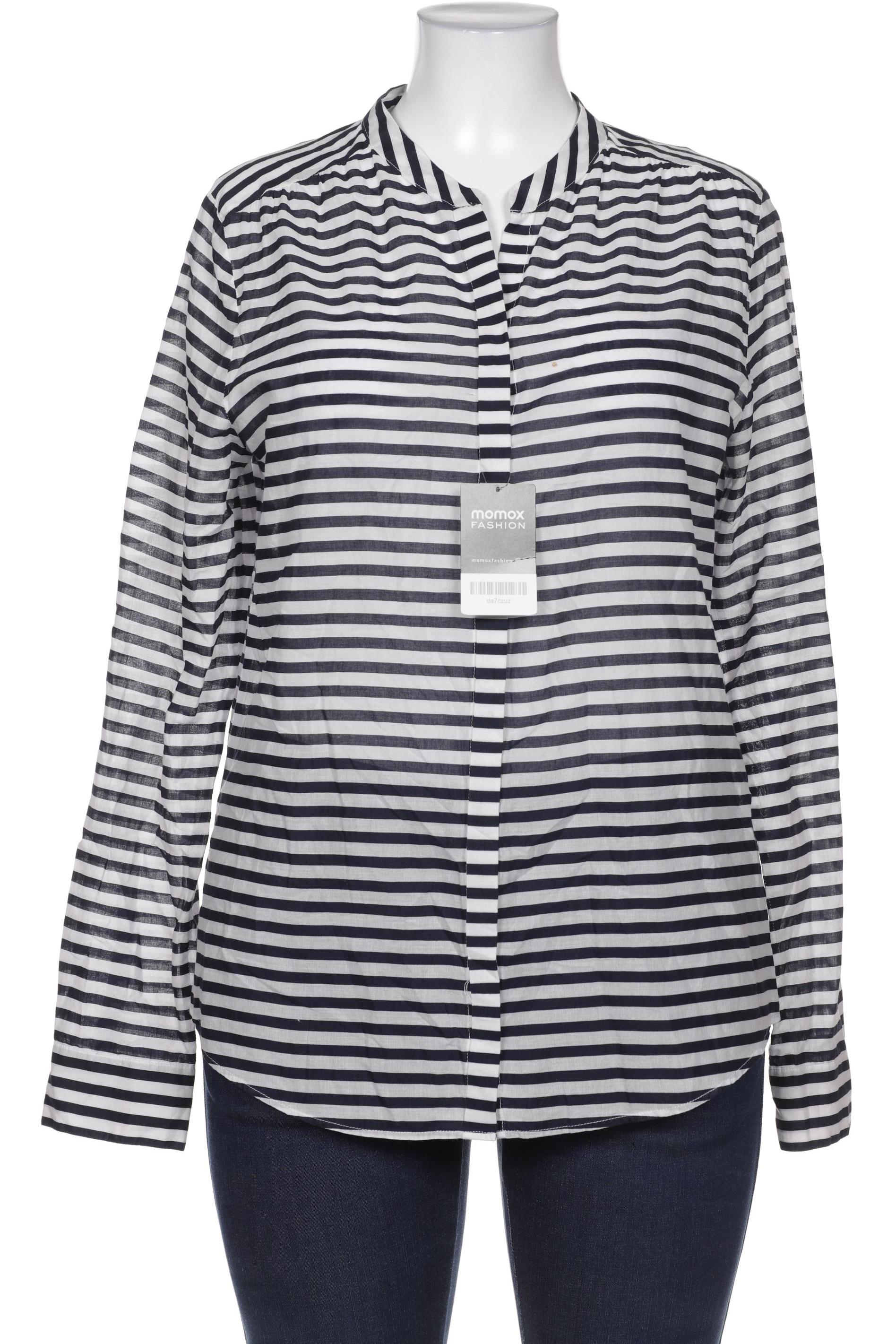 

Marc O Polo Damen Bluse, marineblau, Gr. 42