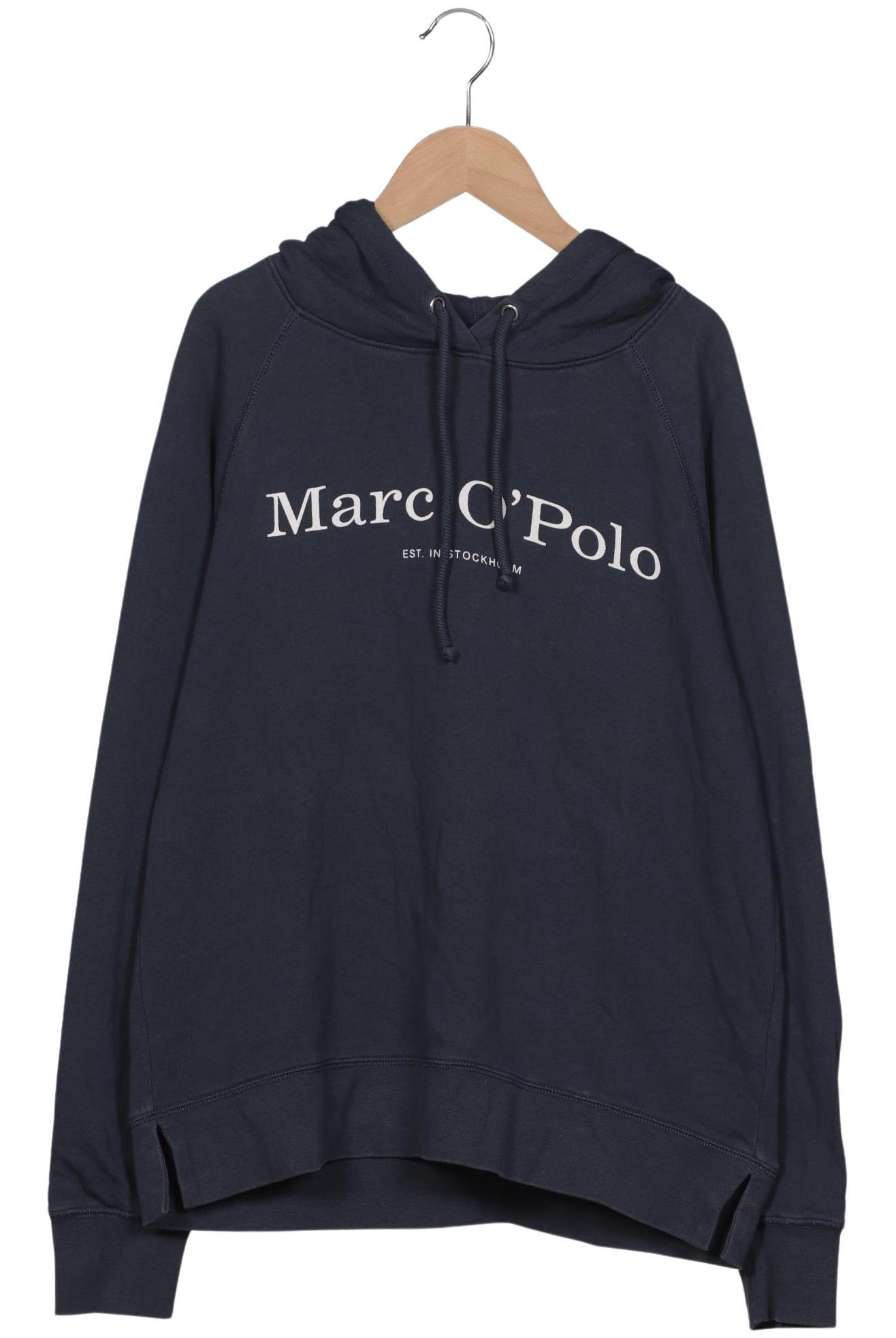 

Marc O Polo Damen Kapuzenpullover, marineblau, Gr. 38