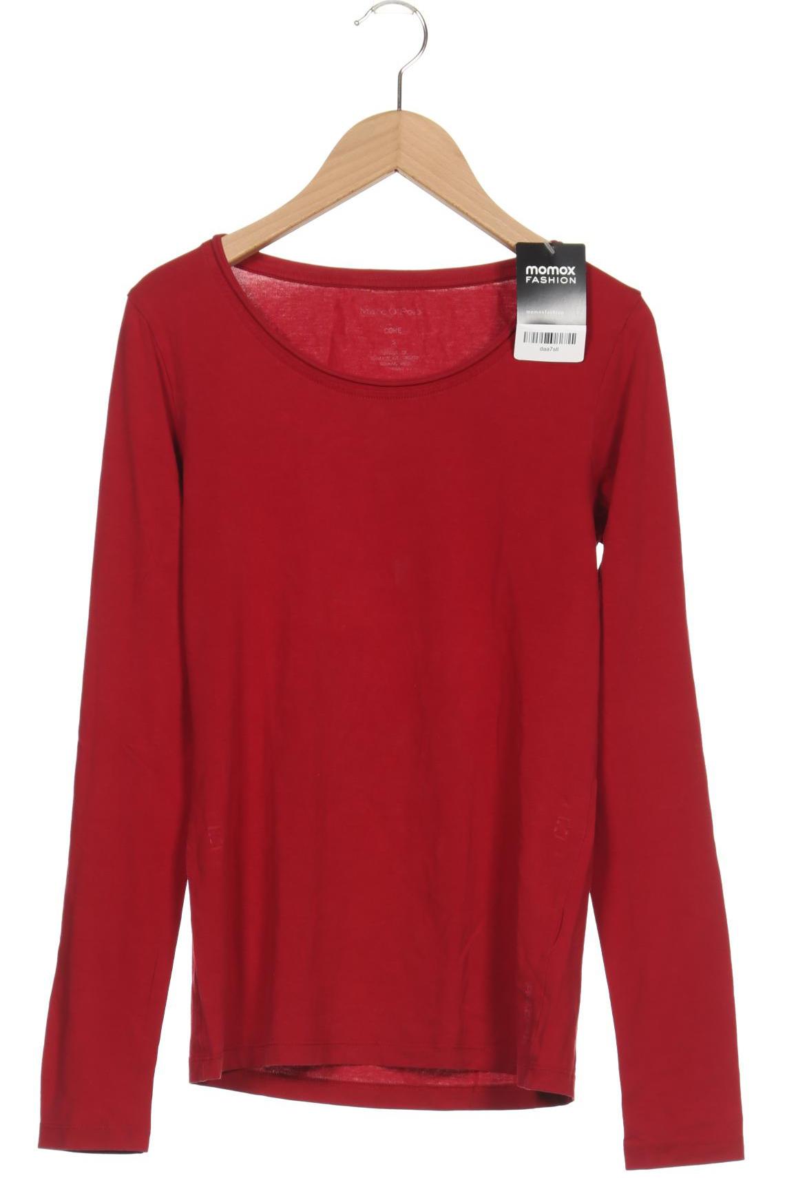 

Marc O Polo Damen Langarmshirt, rot