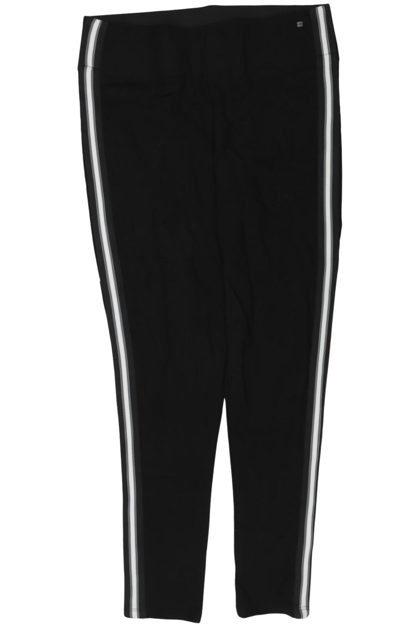 

Marc O Polo Damen Stoffhose, schwarz, Gr. 0