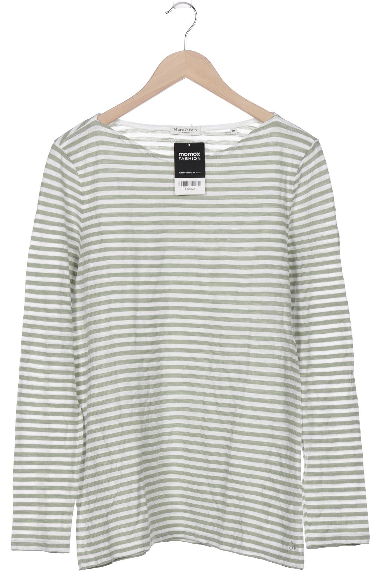 

Marc O Polo Damen Langarmshirt, grün