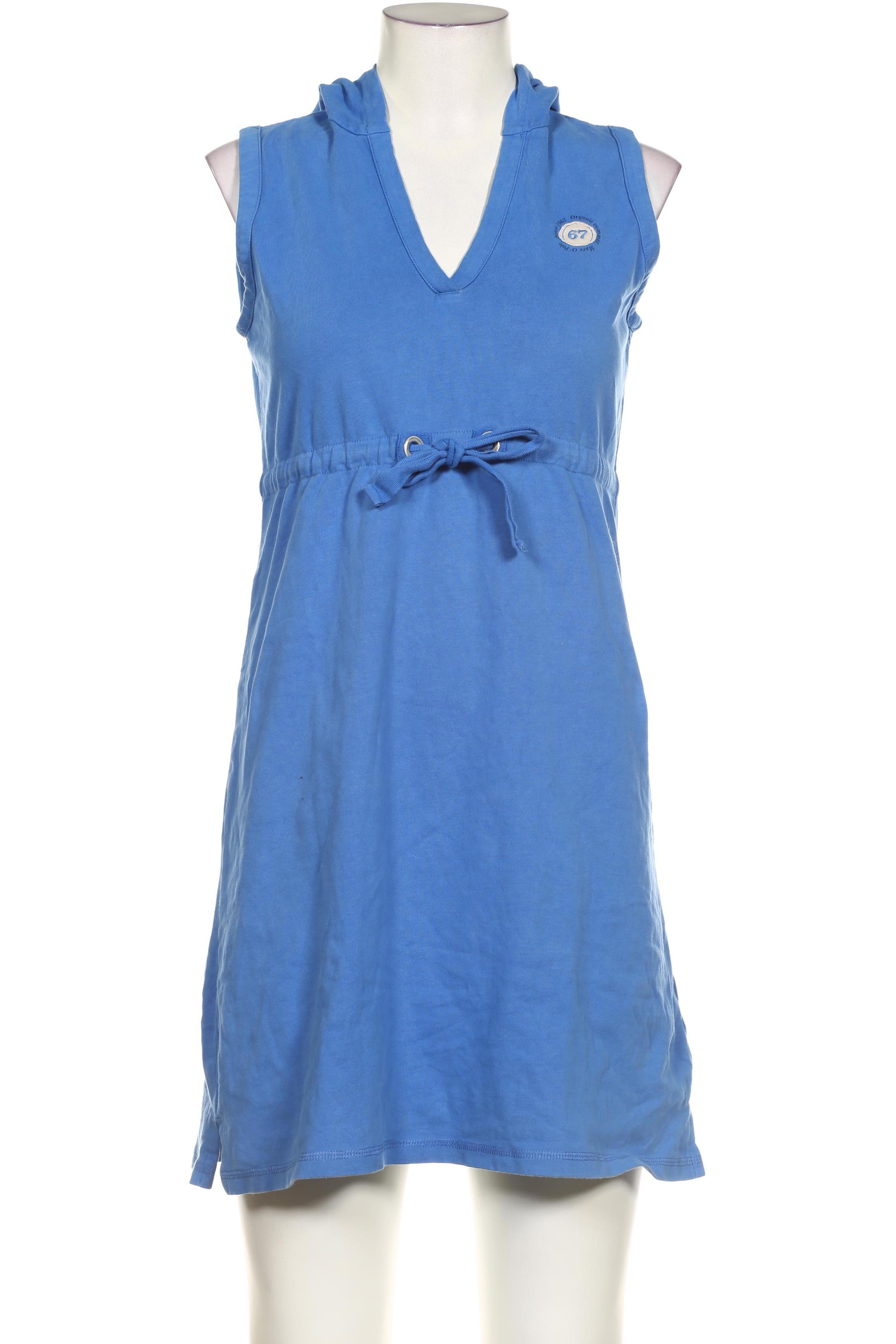 

Marc O Polo Damen Kleid, blau, Gr. 38