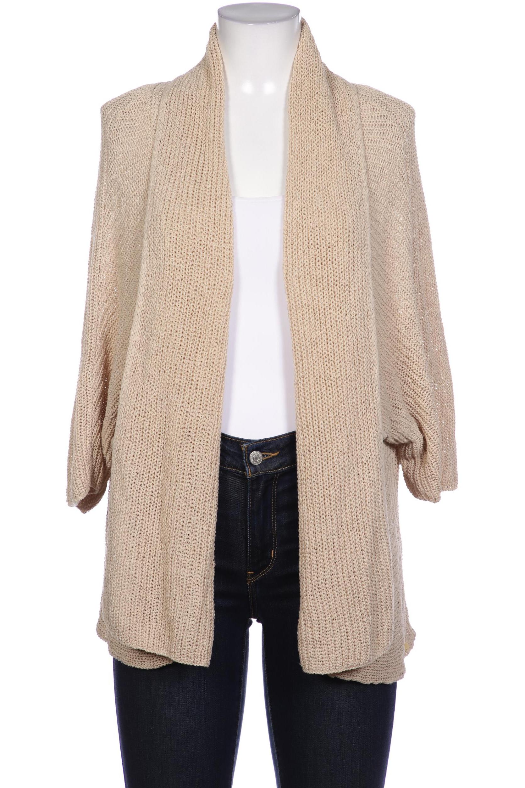 

Marc O Polo Damen Strickjacke, beige, Gr. 38