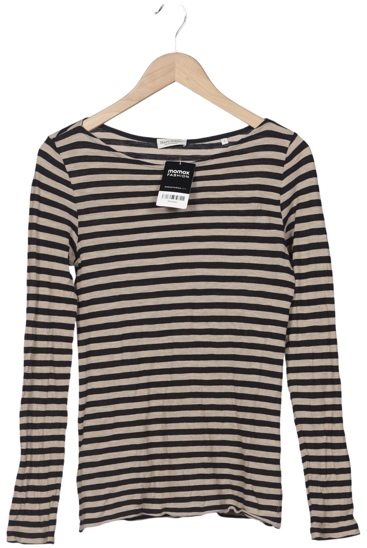 

Marc O Polo Damen Langarmshirt, mehrfarbig, Gr. 36