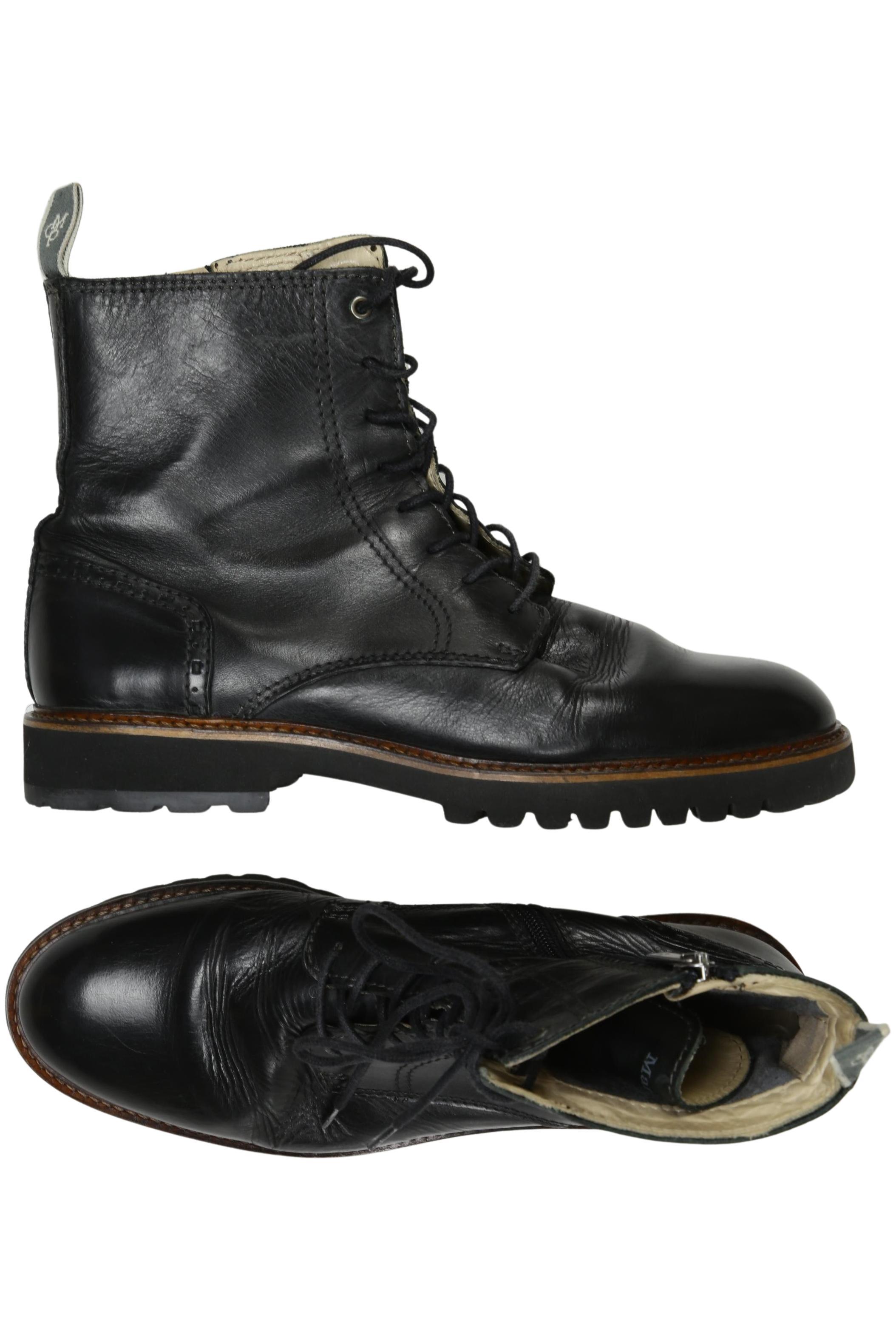 

Marc O Polo Damen Stiefelette, schwarz, Gr. 7