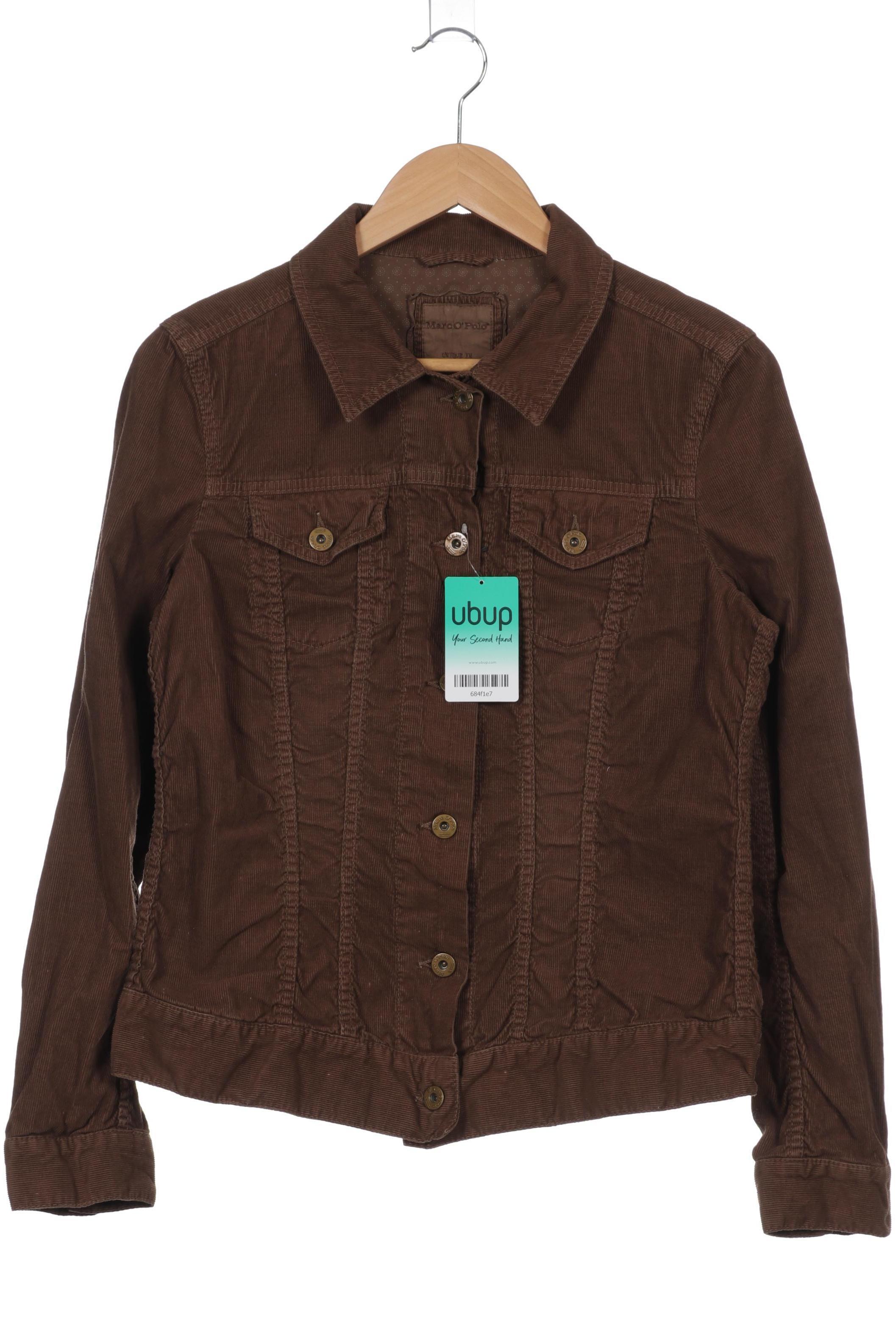 

Marc O Polo Damen Jacke, braun, Gr. 38