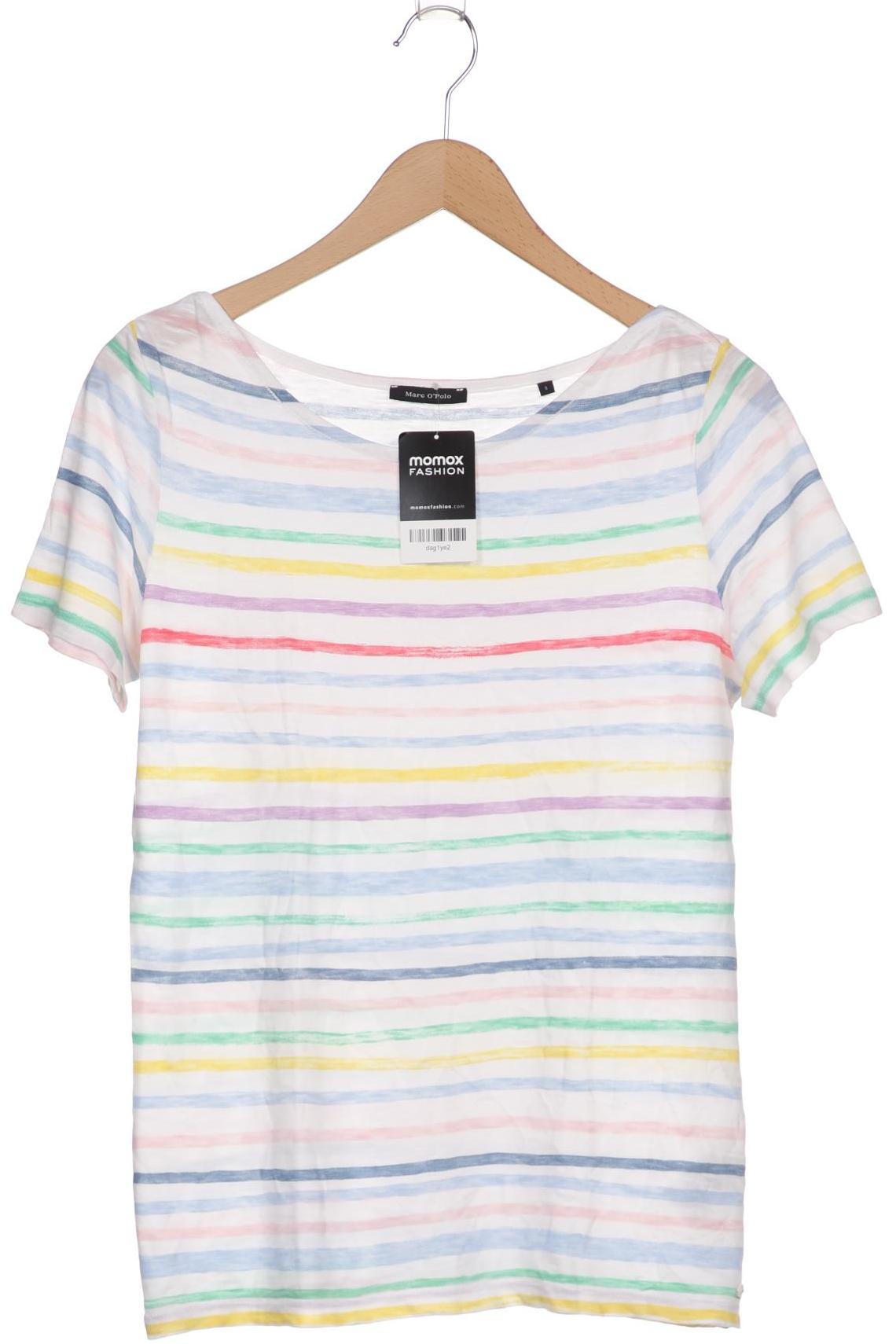 

Marc O Polo Damen T-Shirt, weiß