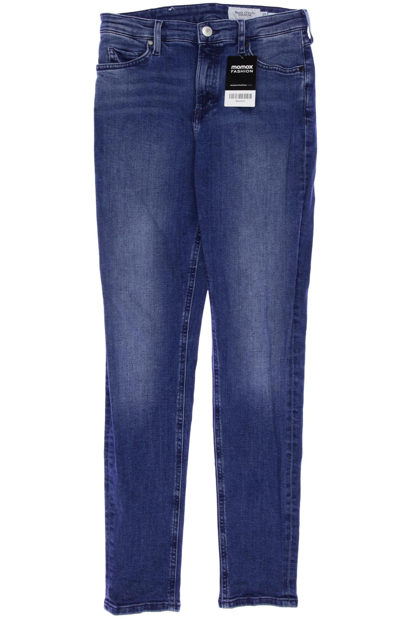 

Marc O Polo Damen Jeans, blau, Gr. 27