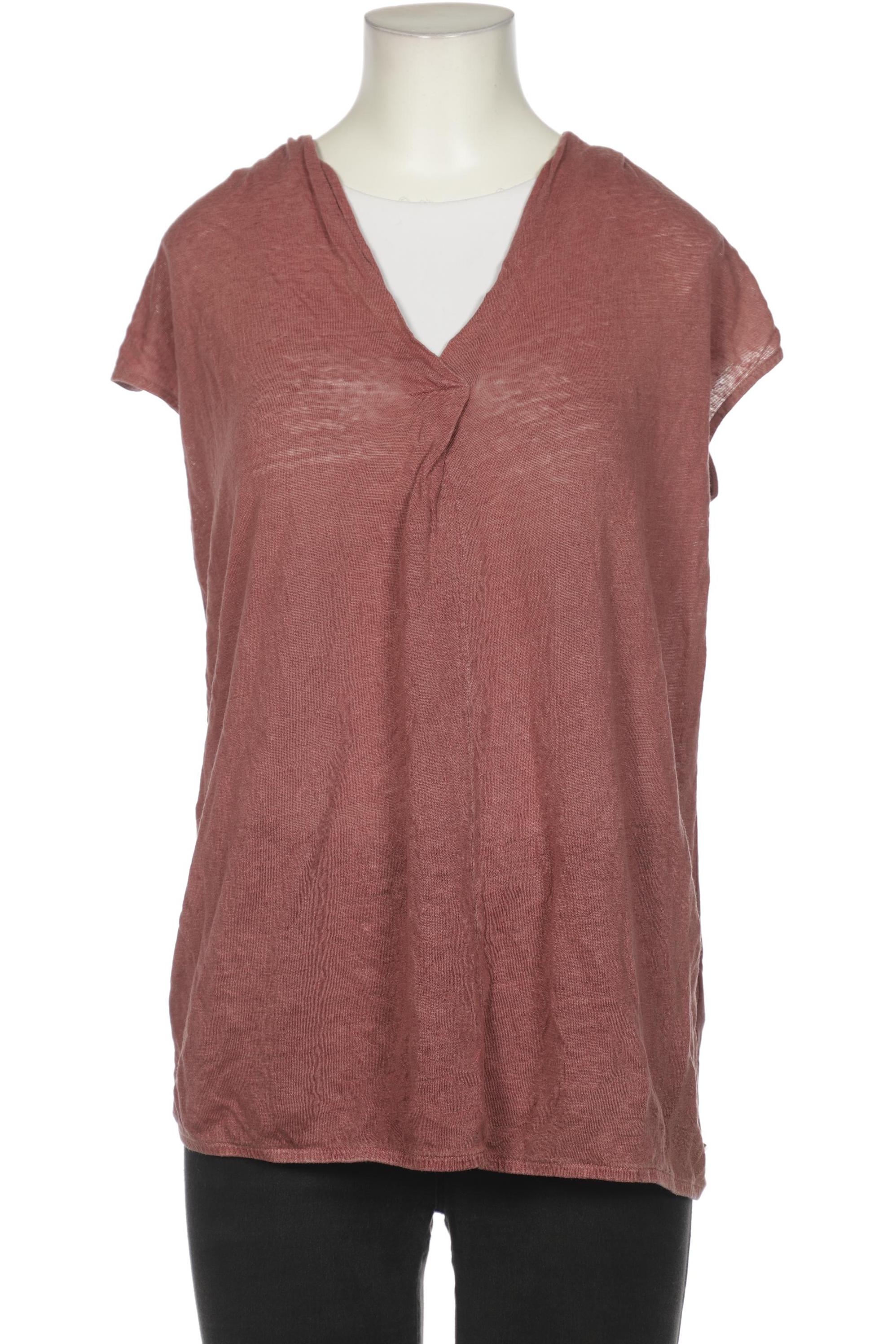 

Marc O Polo Damen T-Shirt, bordeaux, Gr. 38
