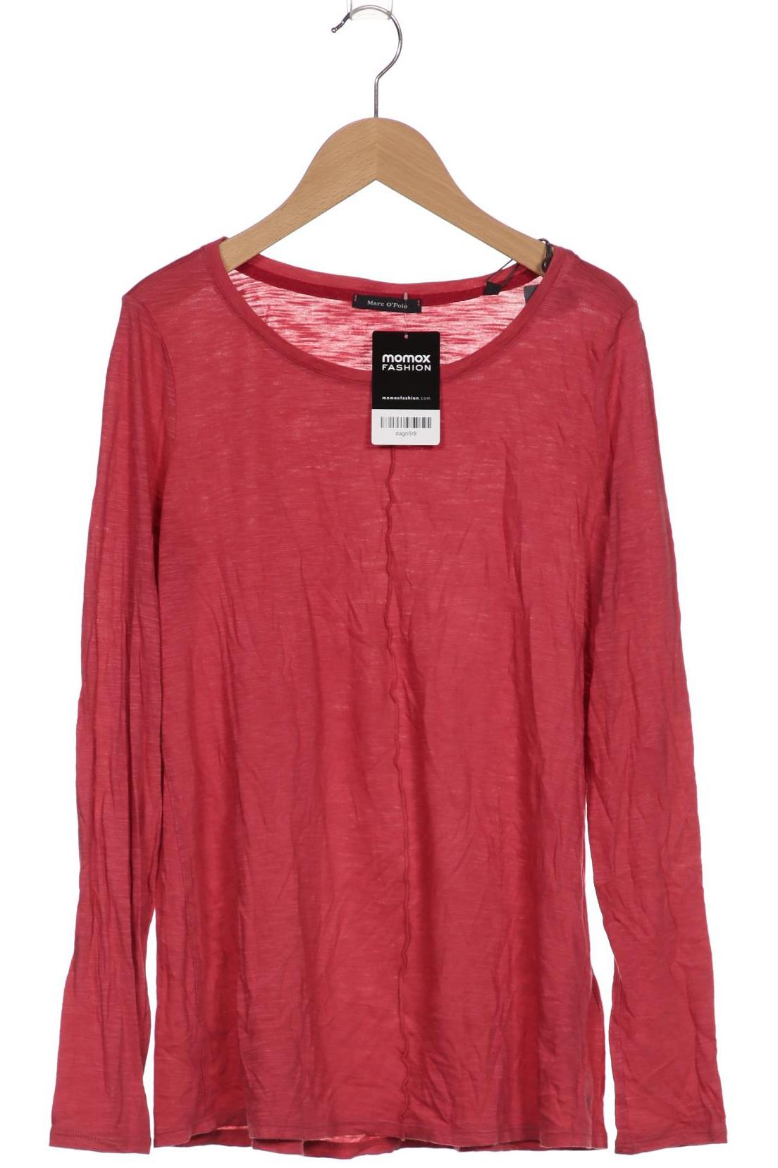 

Marc O Polo Damen Langarmshirt, pink