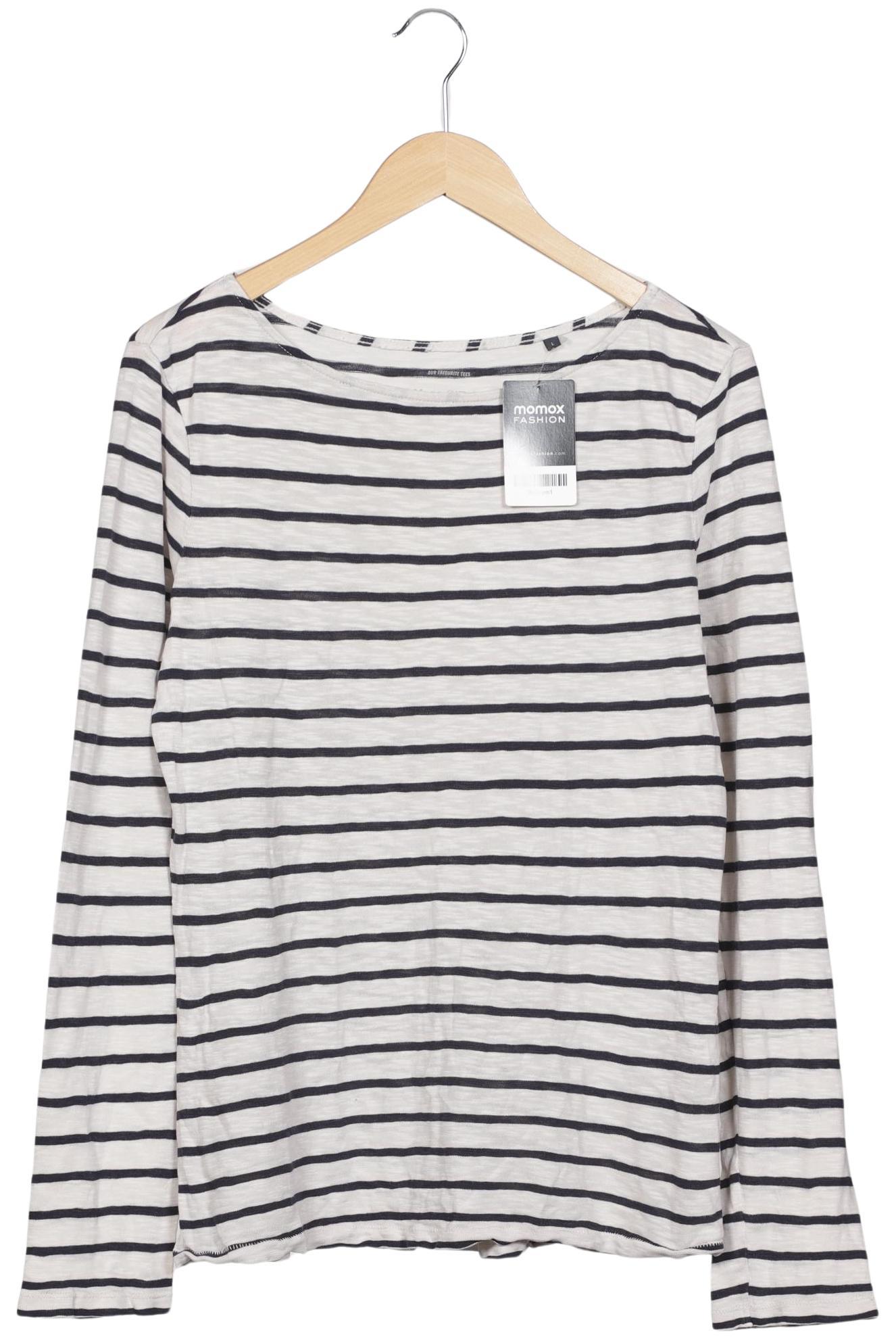 

Marc O Polo Damen Langarmshirt, mehrfarbig, Gr. 42