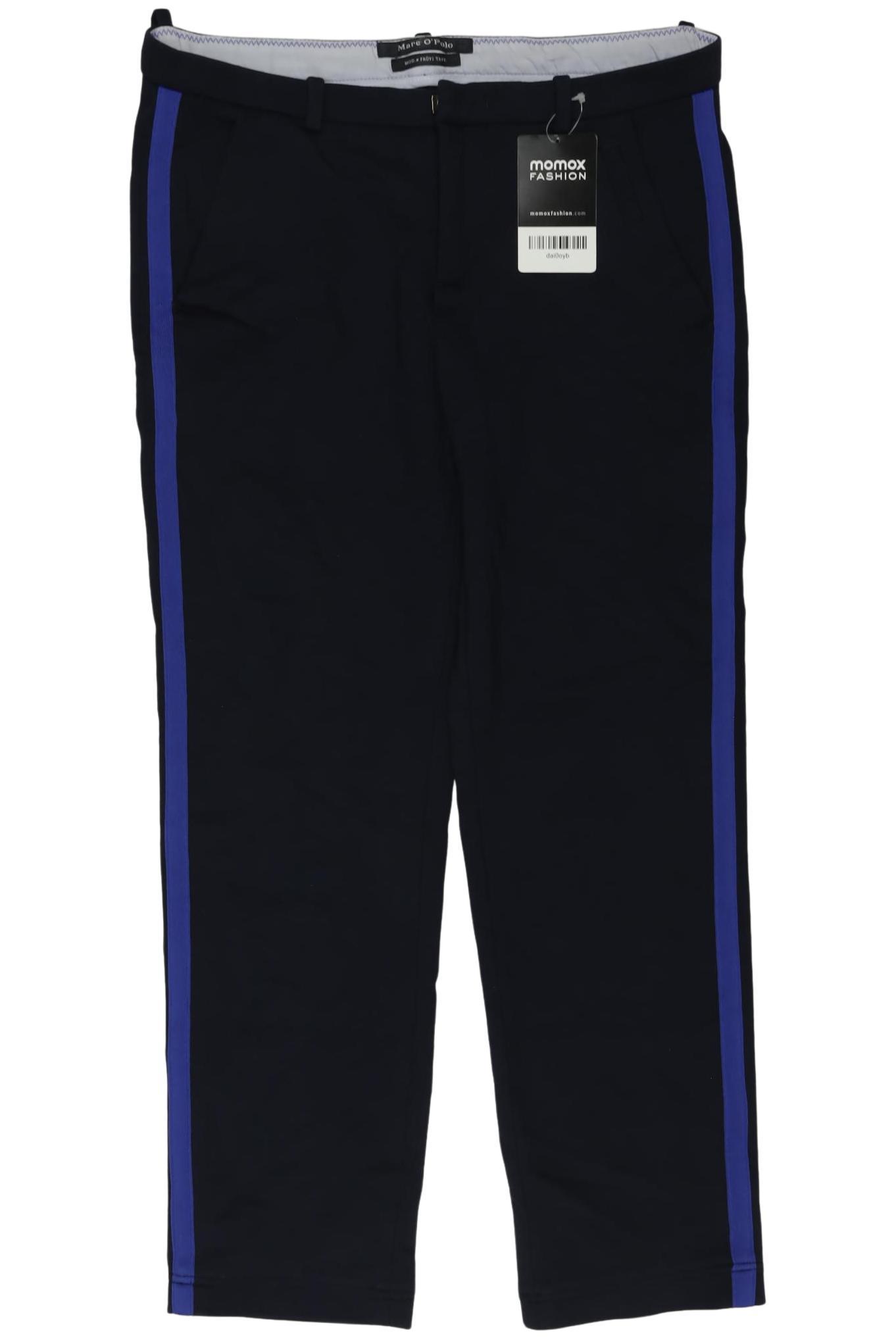 

Marc O Polo Damen Stoffhose, marineblau, Gr. 34