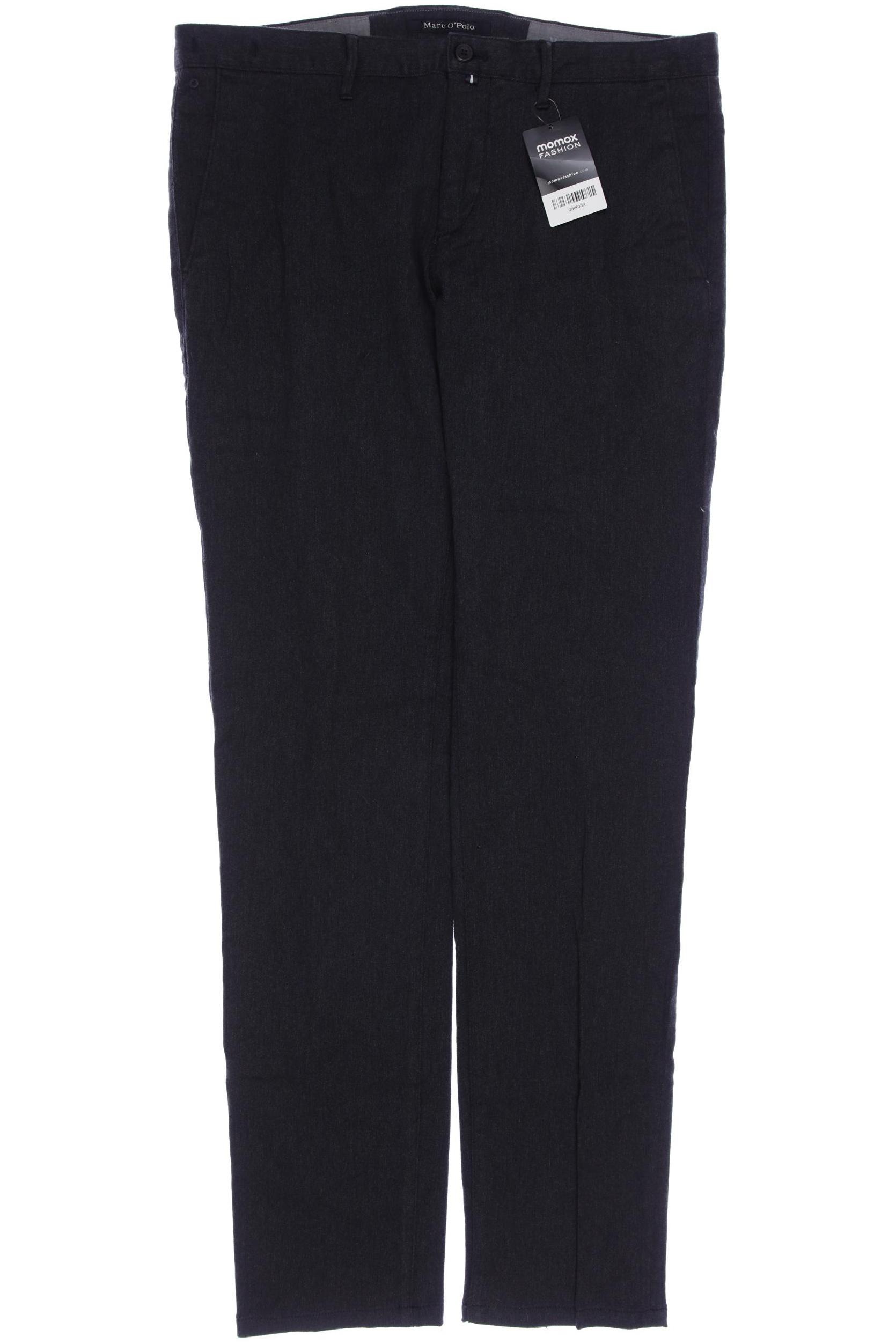 

Marc O Polo Herren Stoffhose, grau, Gr. 34