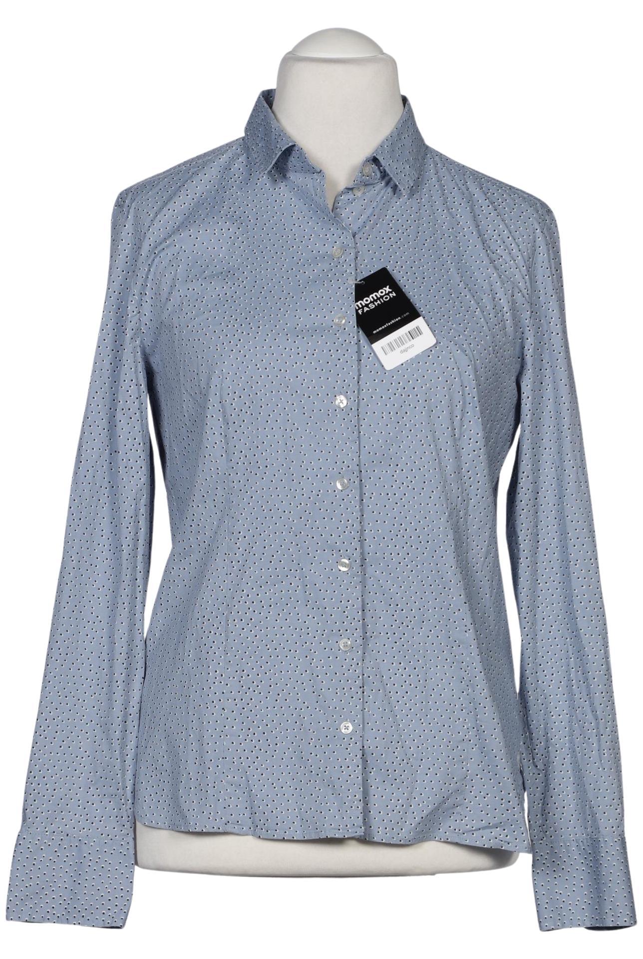 

Marc O Polo Damen Bluse, hellblau, Gr. 42