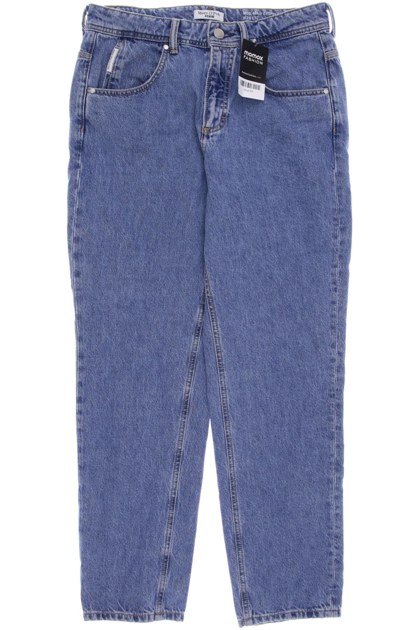 

Marc O Polo Damen Jeans, blau, Gr. 29