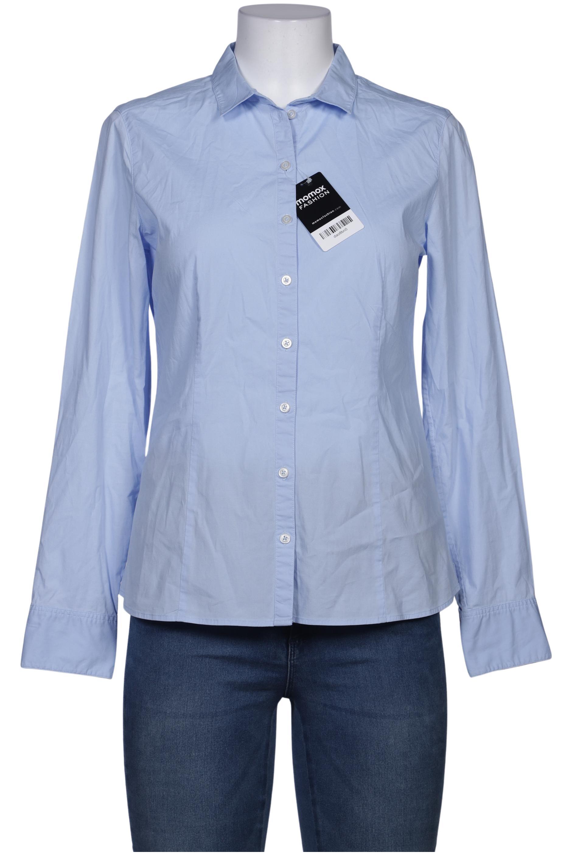 

Marc O Polo Damen Bluse, hellblau, Gr. 38