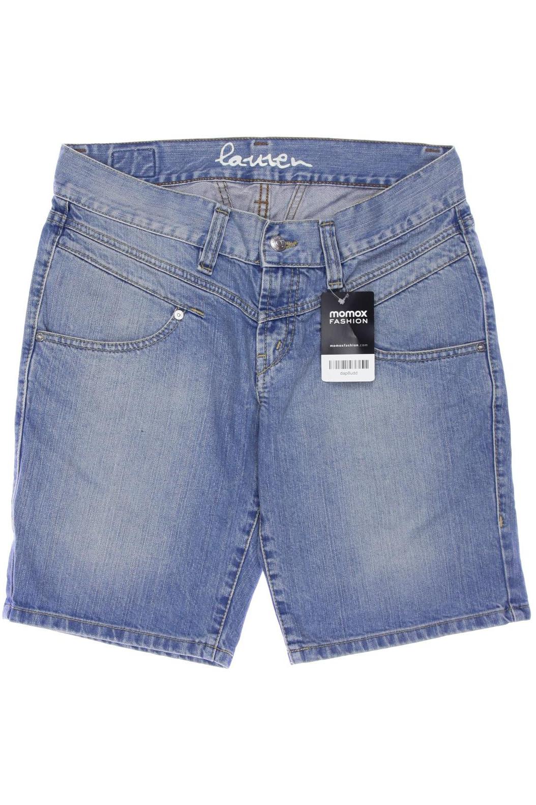 

Marc O Polo Damen Shorts, hellblau, Gr. 40