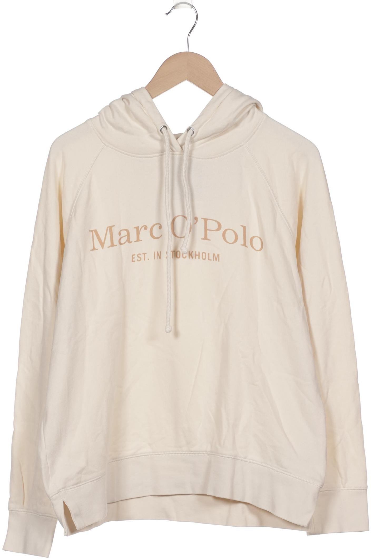 

Marc O Polo Damen Kapuzenpullover, cremeweiß, Gr. 42