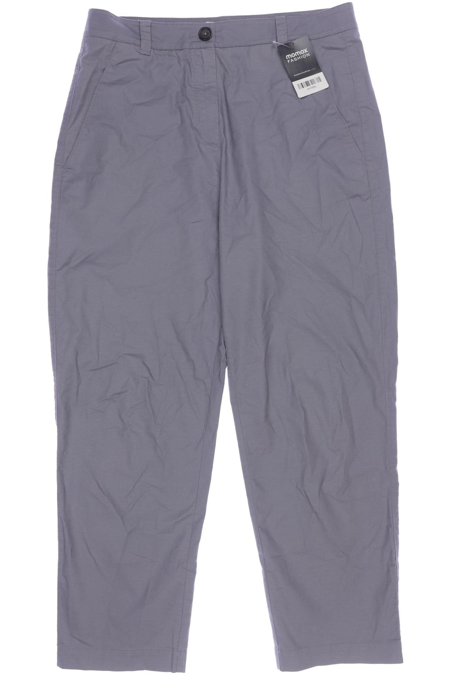 

Marc O Polo Damen Stoffhose, grau, Gr. 38