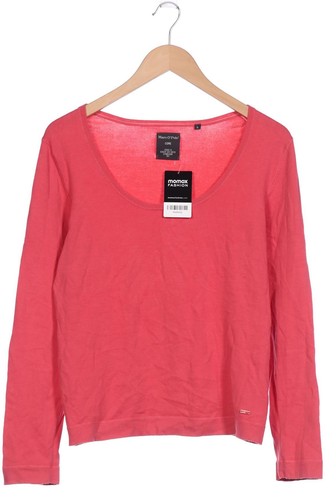

Marc O Polo Damen Langarmshirt, rot