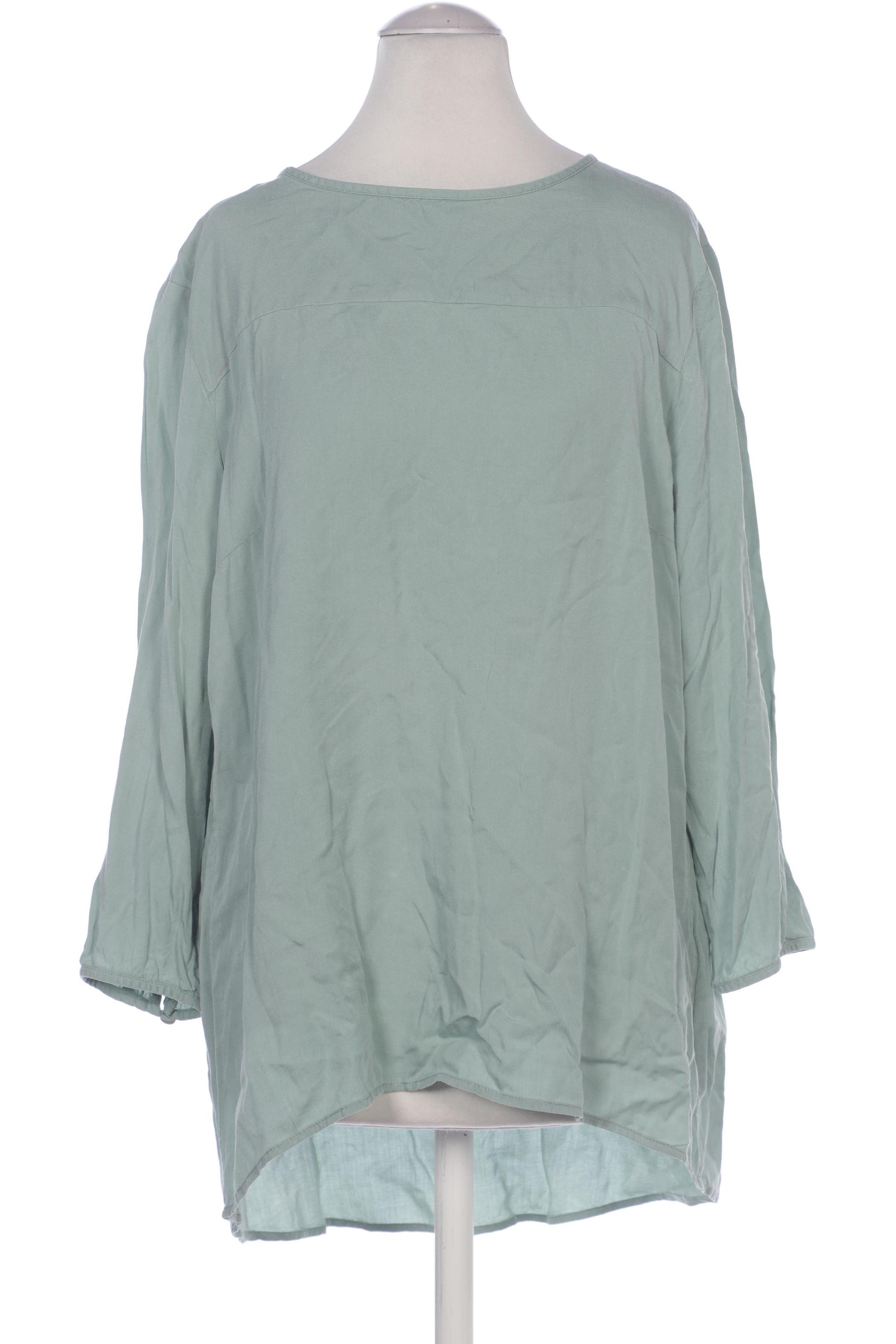 

Marc O Polo Damen Bluse, hellgrün, Gr. 40