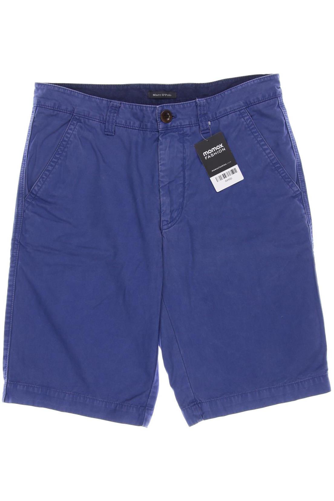 

Marc O Polo Herren Shorts, blau