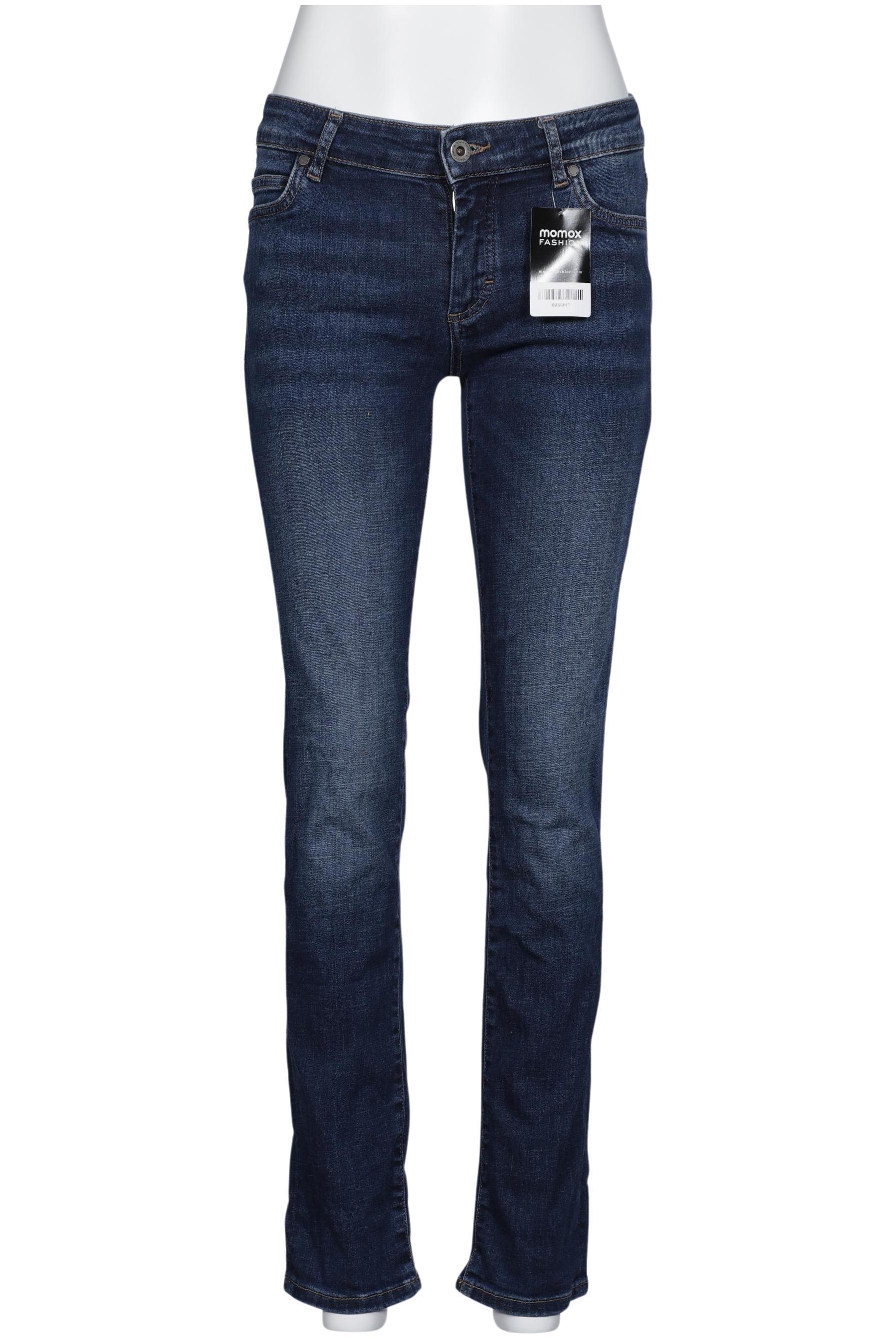 

Marc O Polo Damen Jeans, blau, Gr. 27