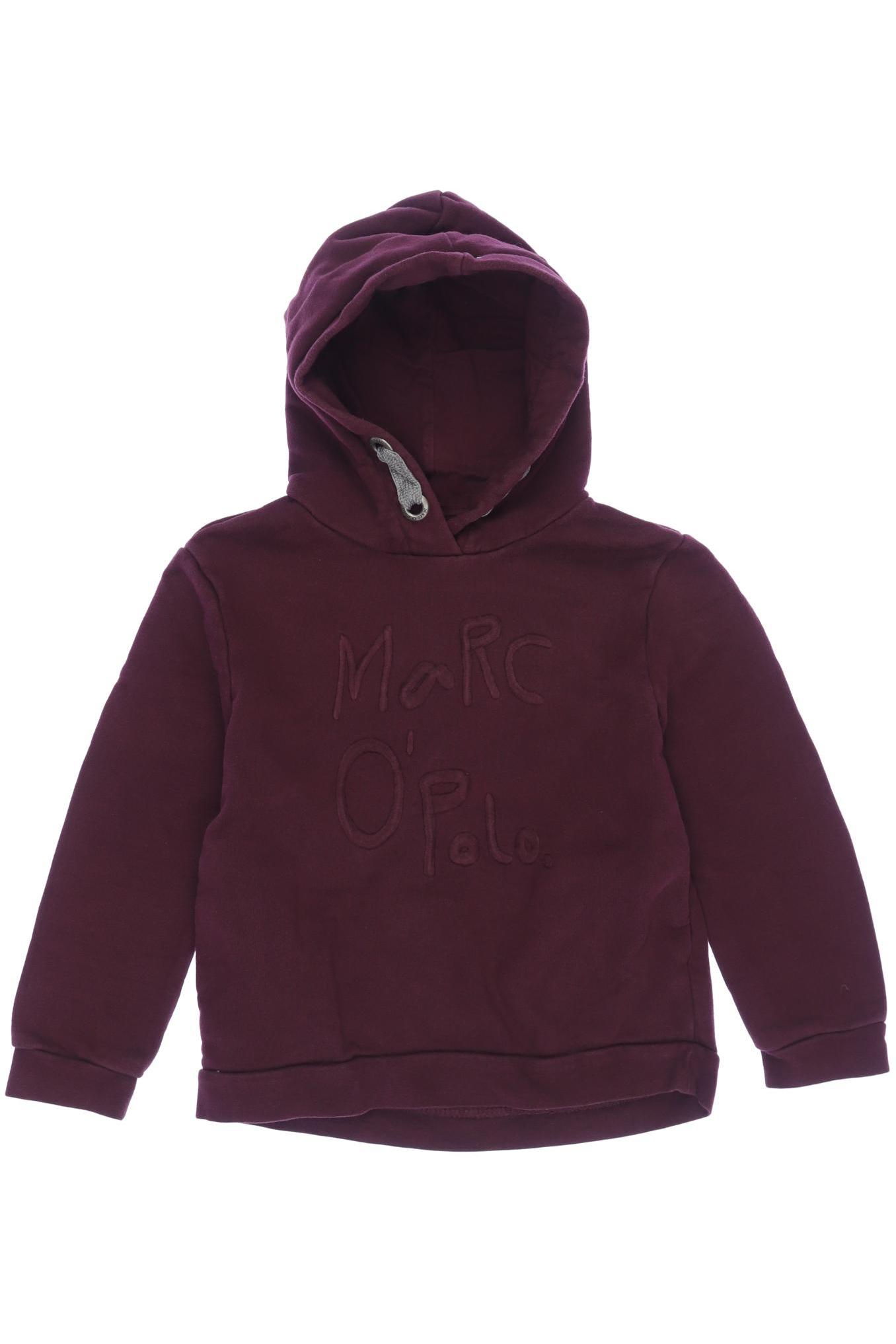 

Marc O Polo Herren Hoodies & Sweater, bordeaux, Gr. 116