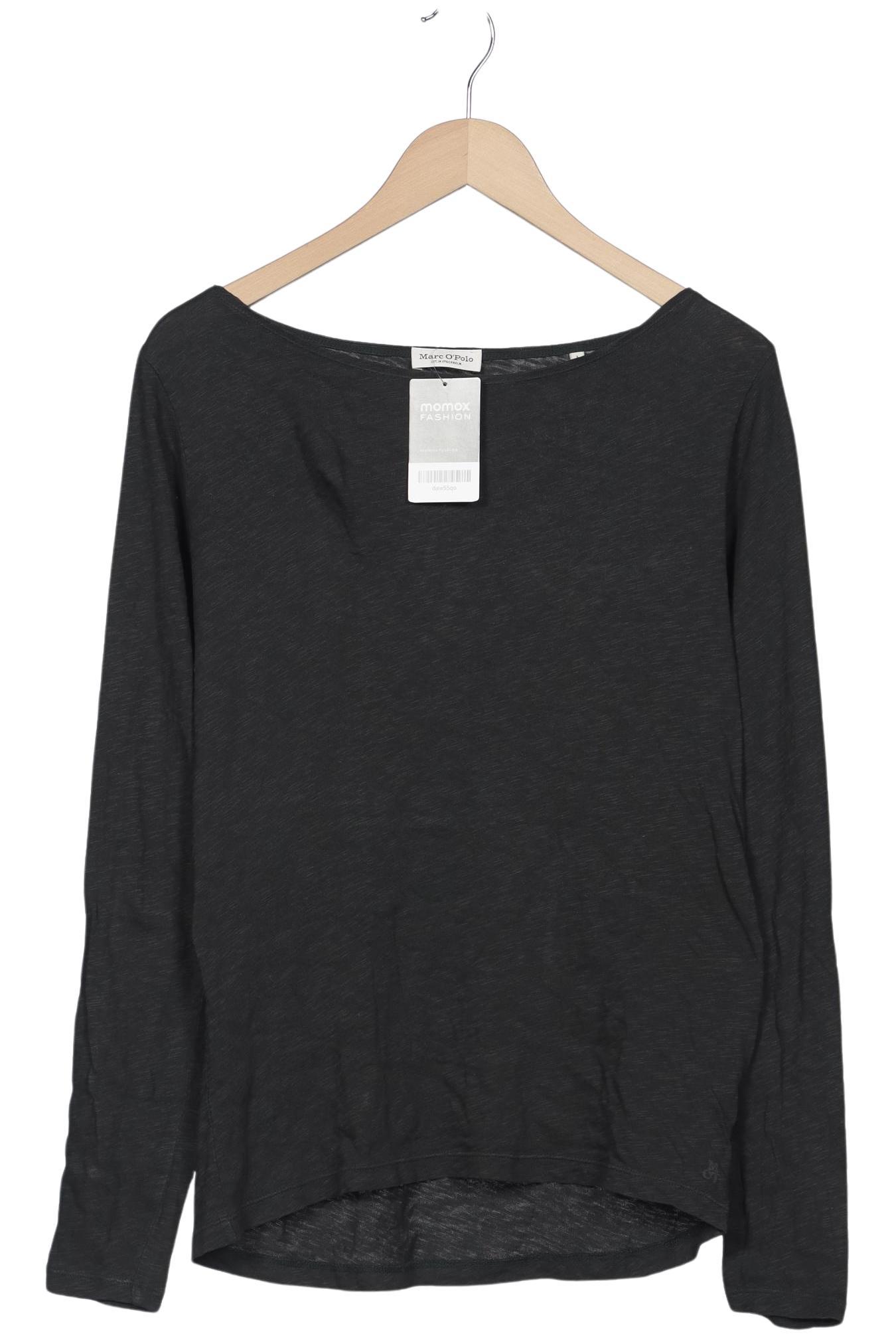 

Marc O Polo Damen Langarmshirt, grün, Gr. 42