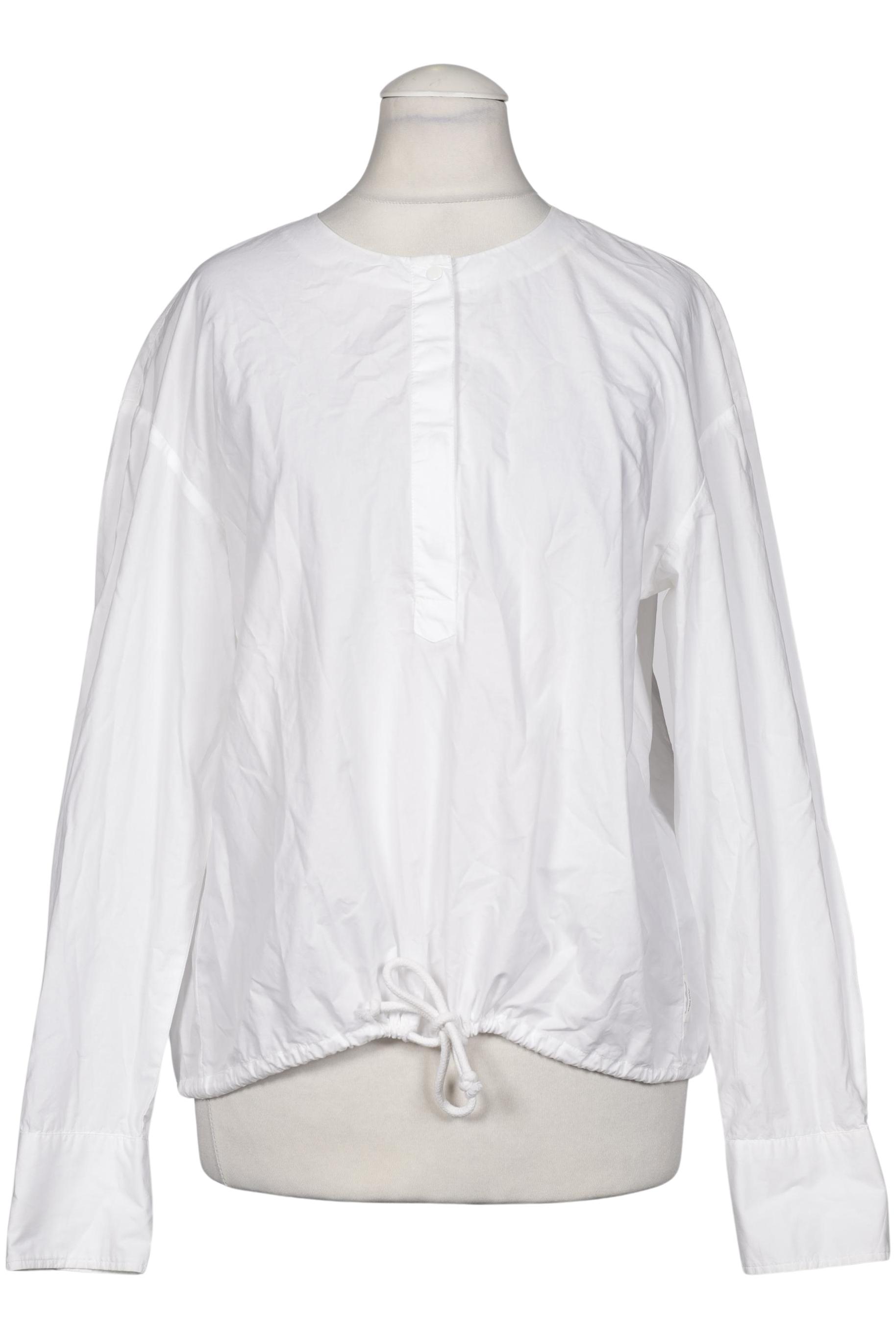 

Marc O Polo Damen Bluse, weiß, Gr. 36