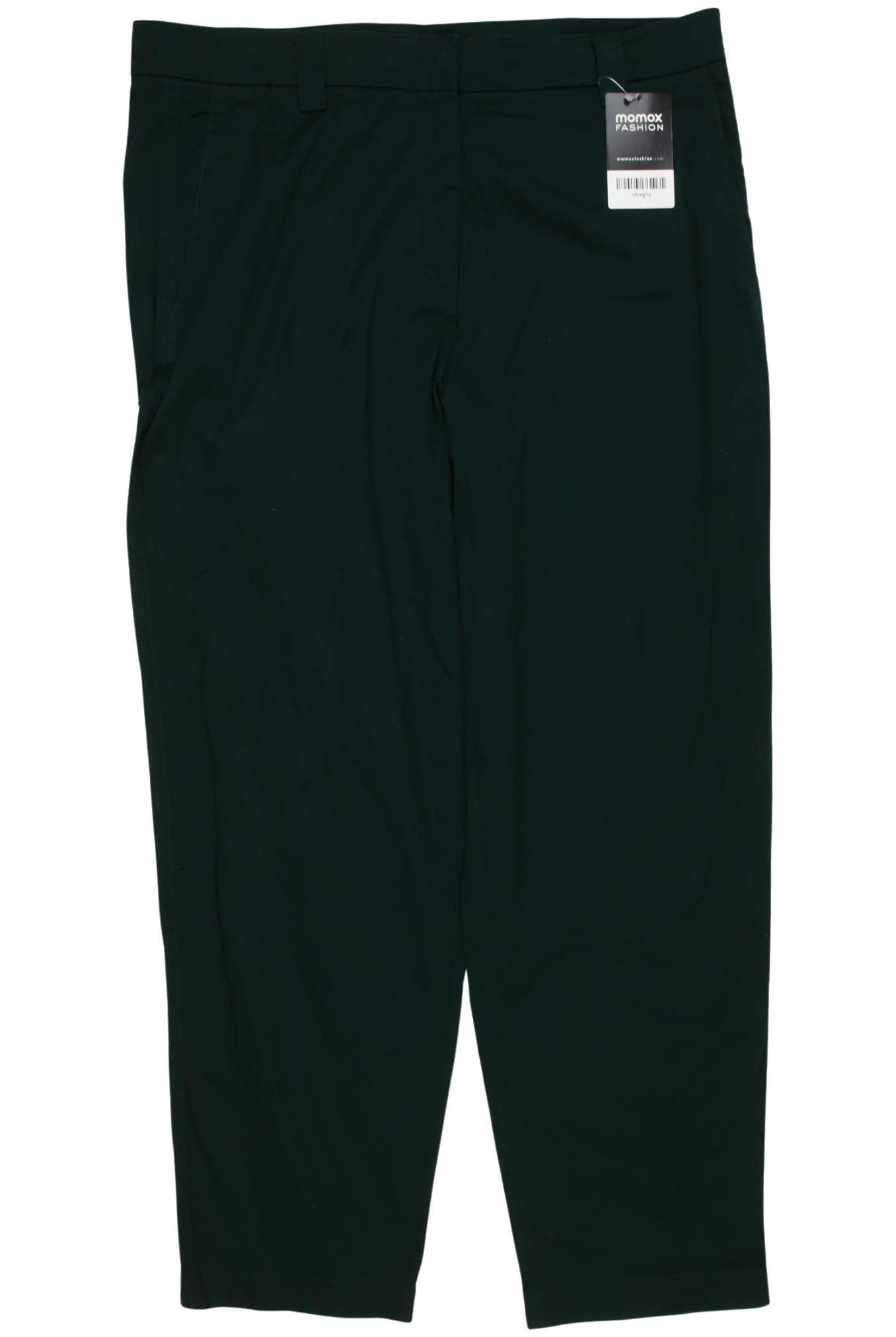 

Marc O Polo Damen Stoffhose, grün, Gr. 40