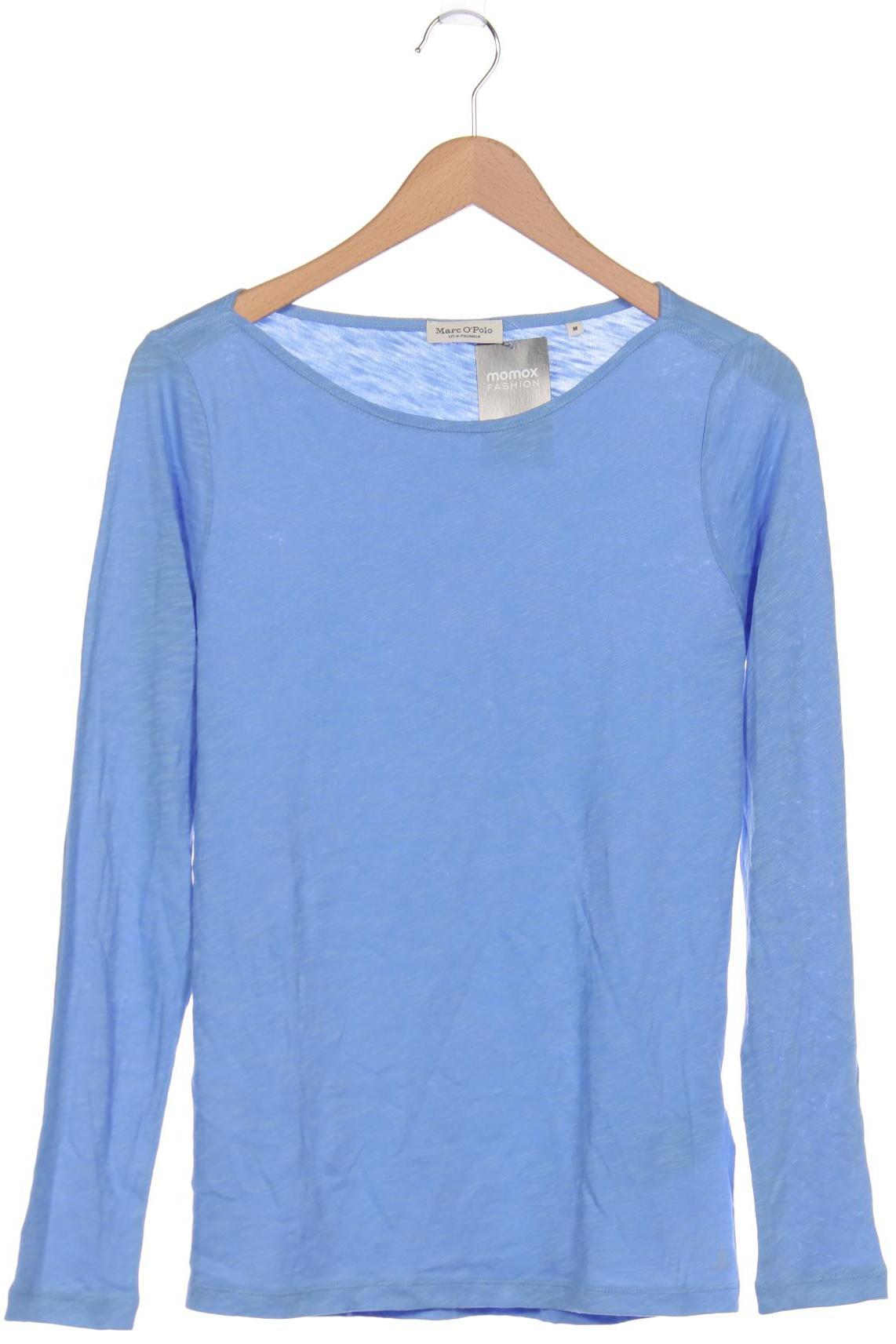 

Marc O Polo Damen Langarmshirt, blau