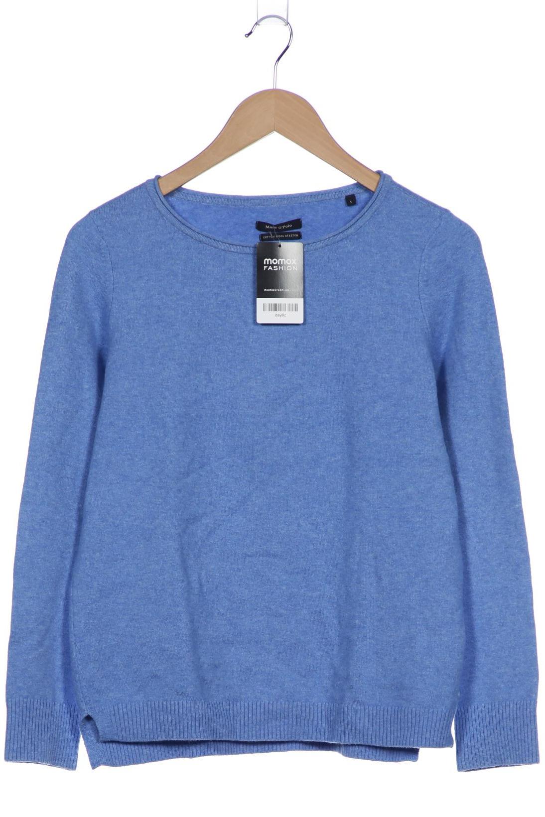

Marc O Polo Damen Pullover, blau, Gr. 36