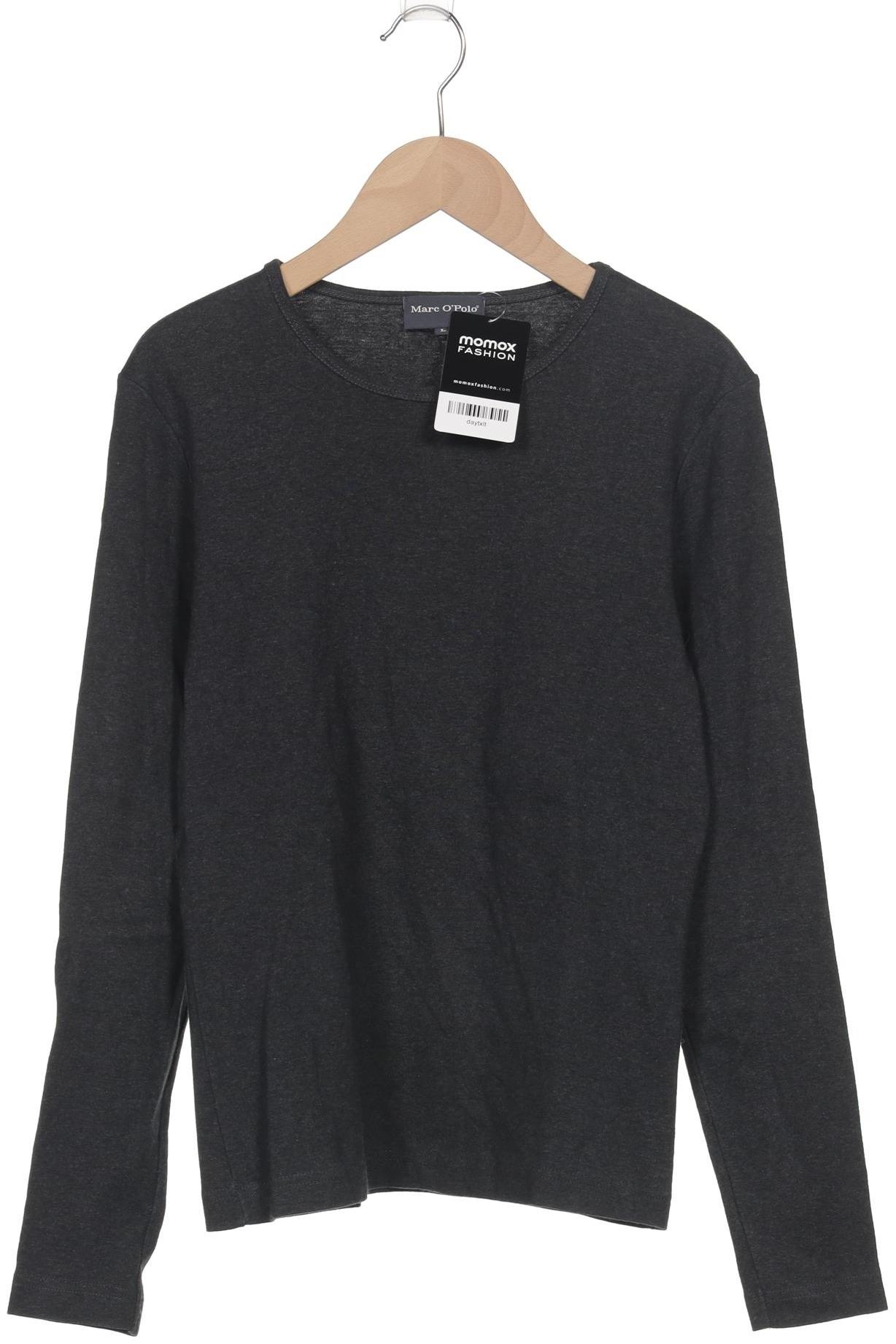 

Marc O Polo Damen Langarmshirt, grau, Gr. 42