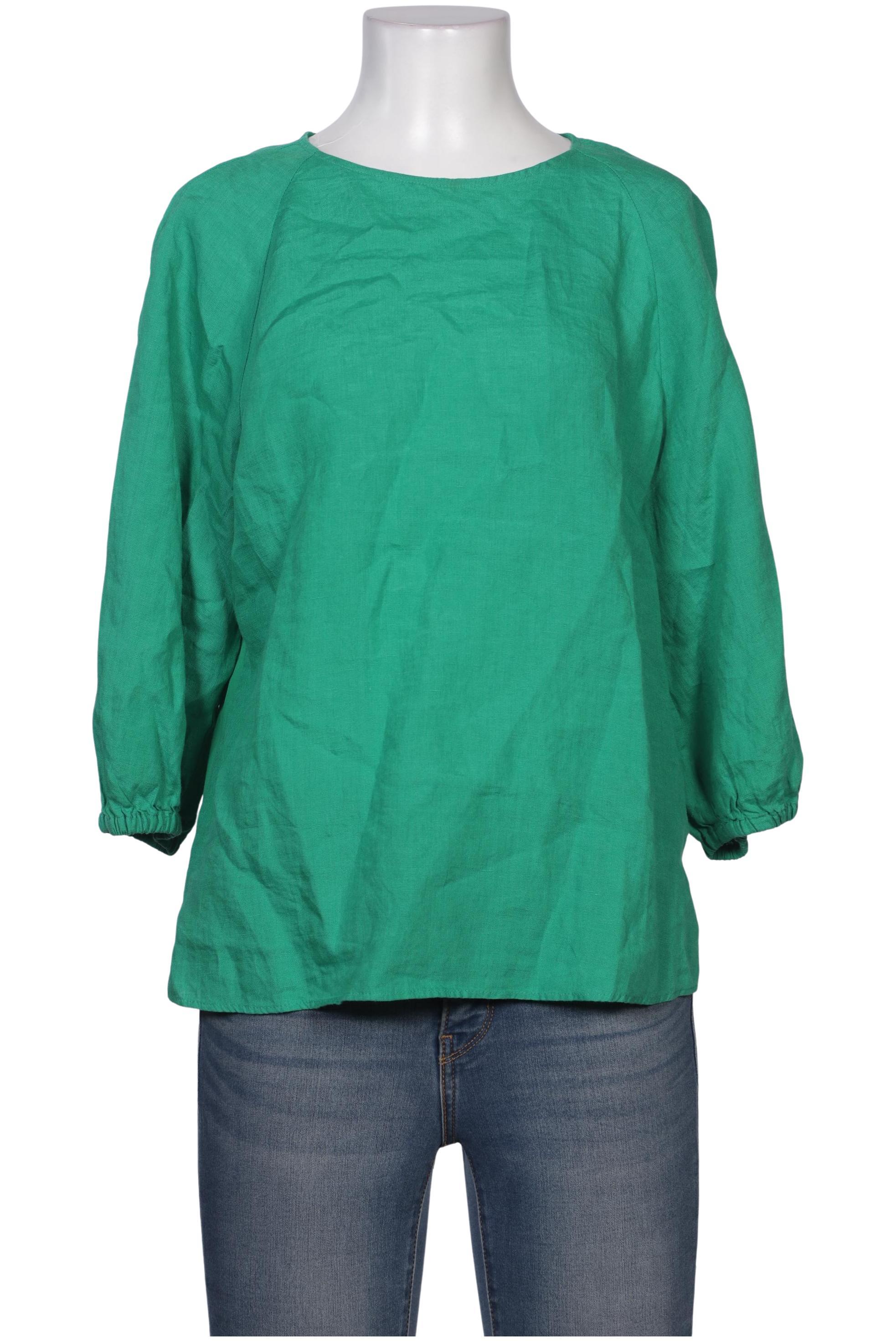 

Marc O Polo Damen Bluse, grün, Gr. 38