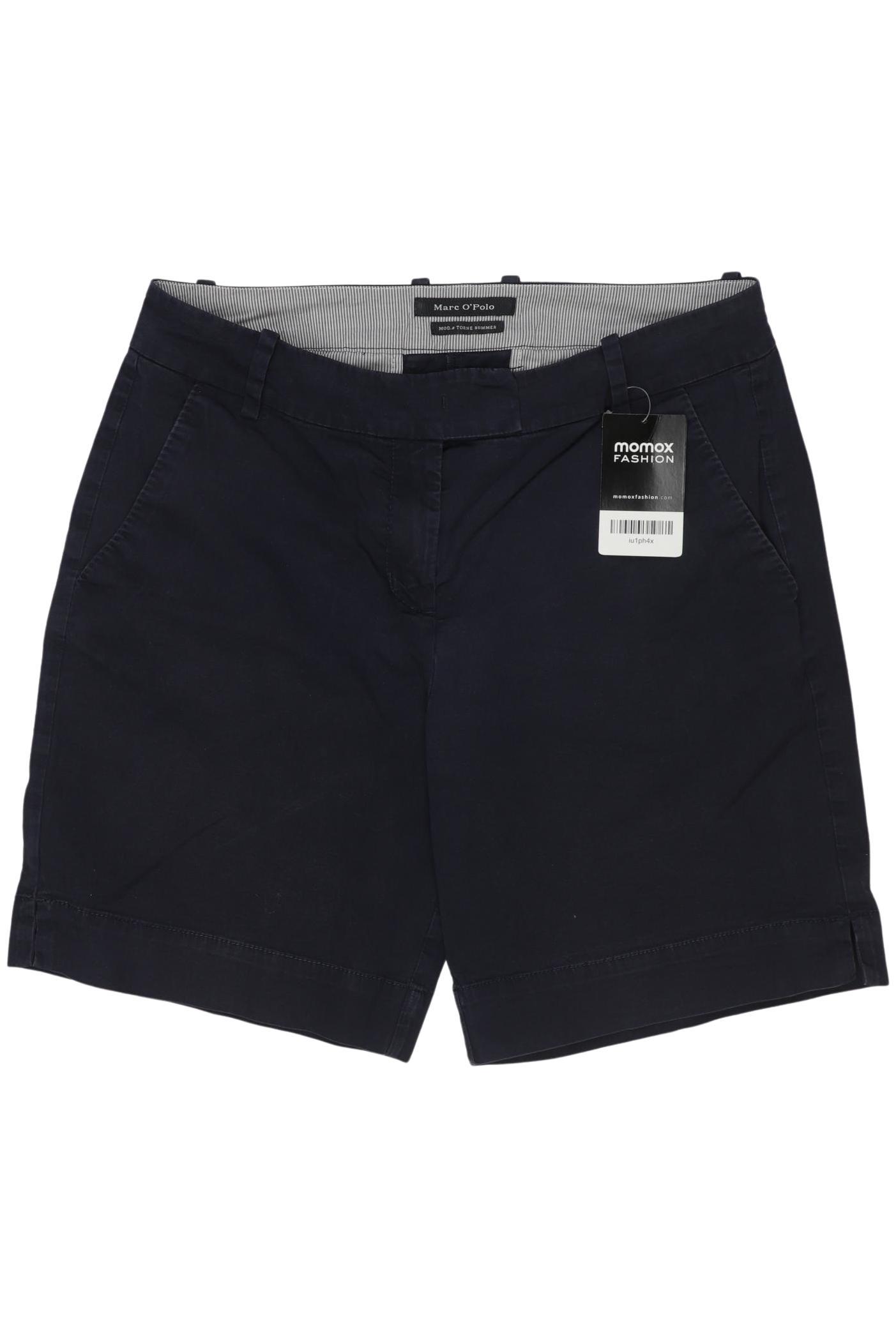 

Marc O Polo Damen Shorts, marineblau, Gr. 36