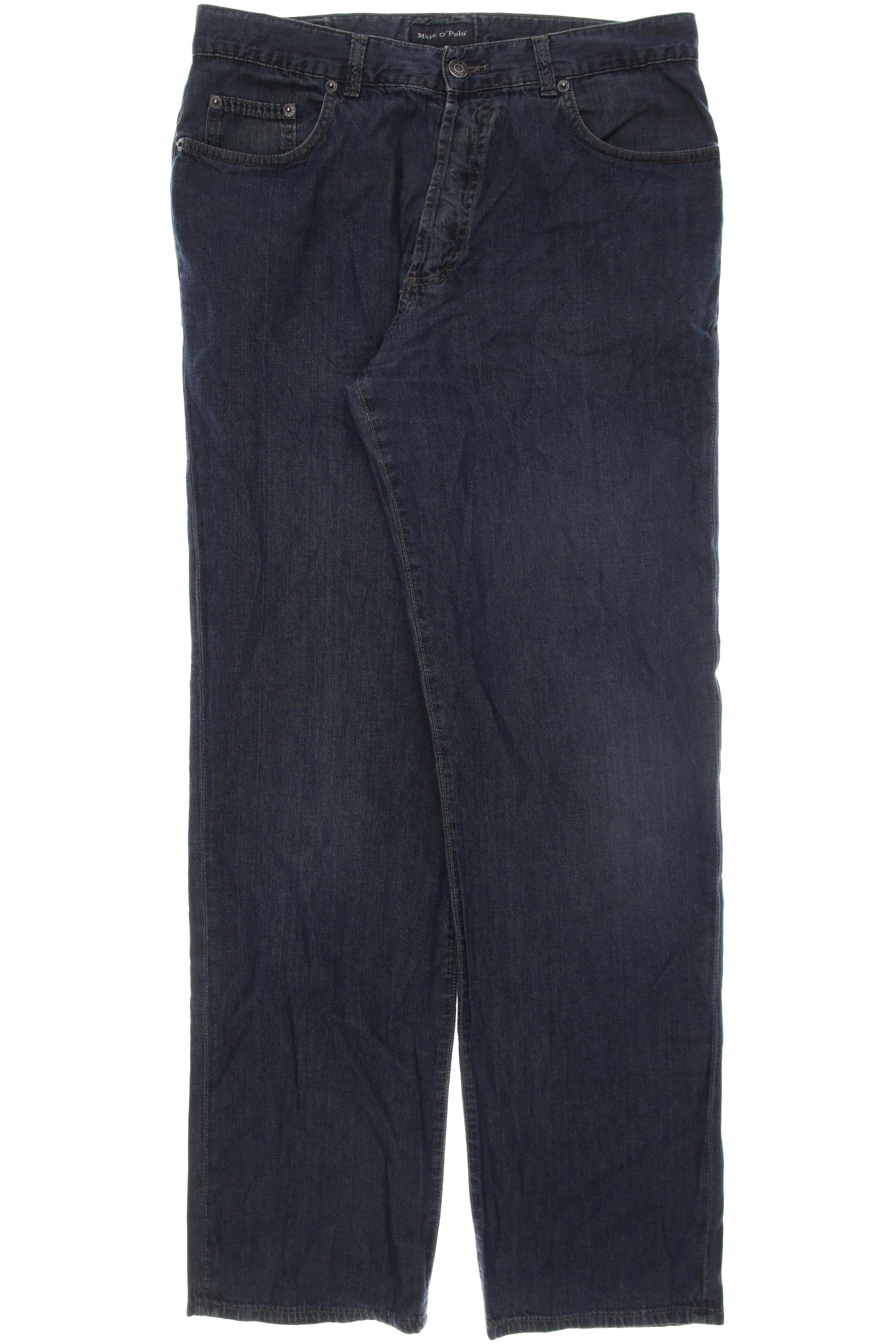 

Marc O Polo Herren Jeans, blau, Gr. 33