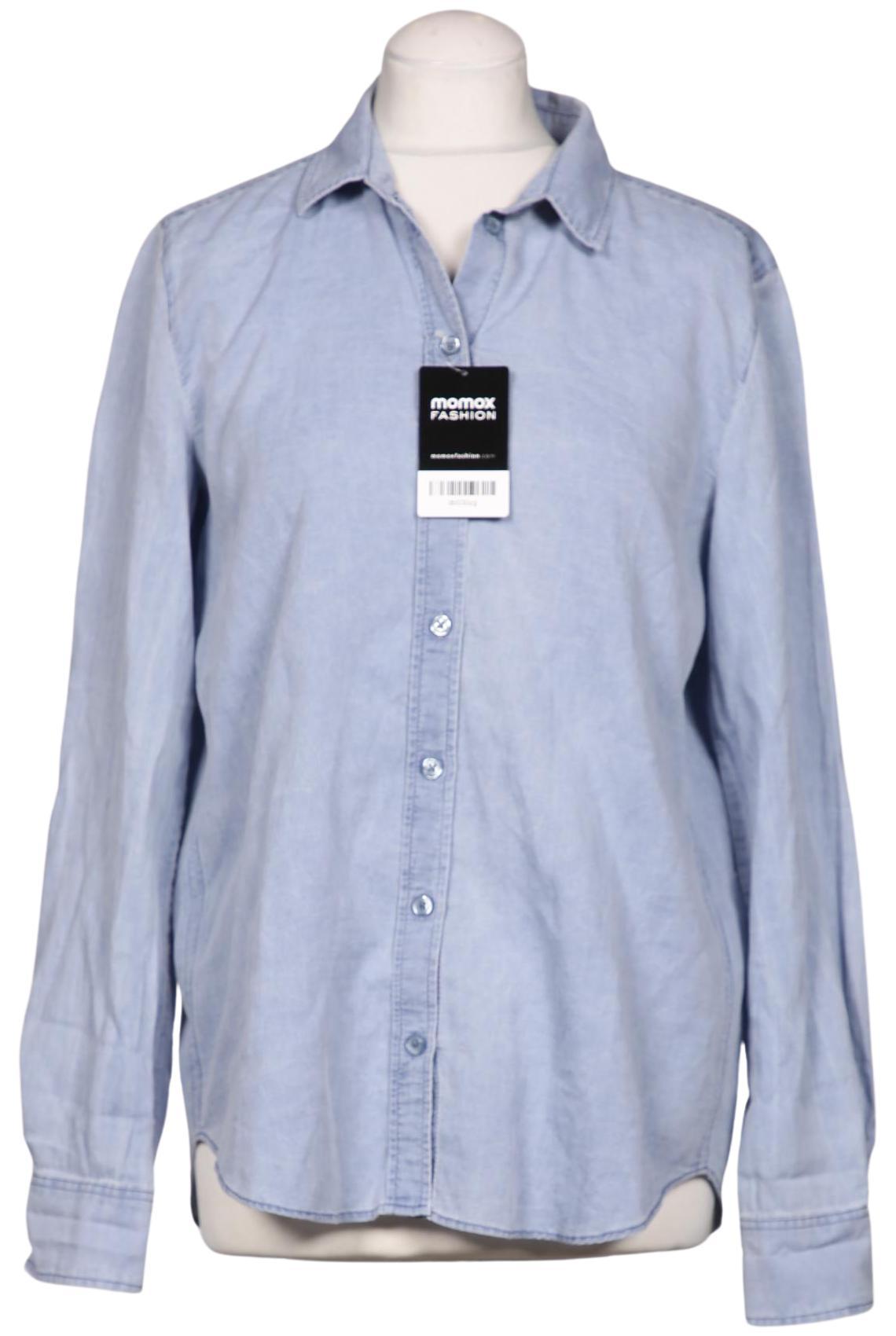 

Marc O Polo Damen Bluse, hellblau, Gr. 36