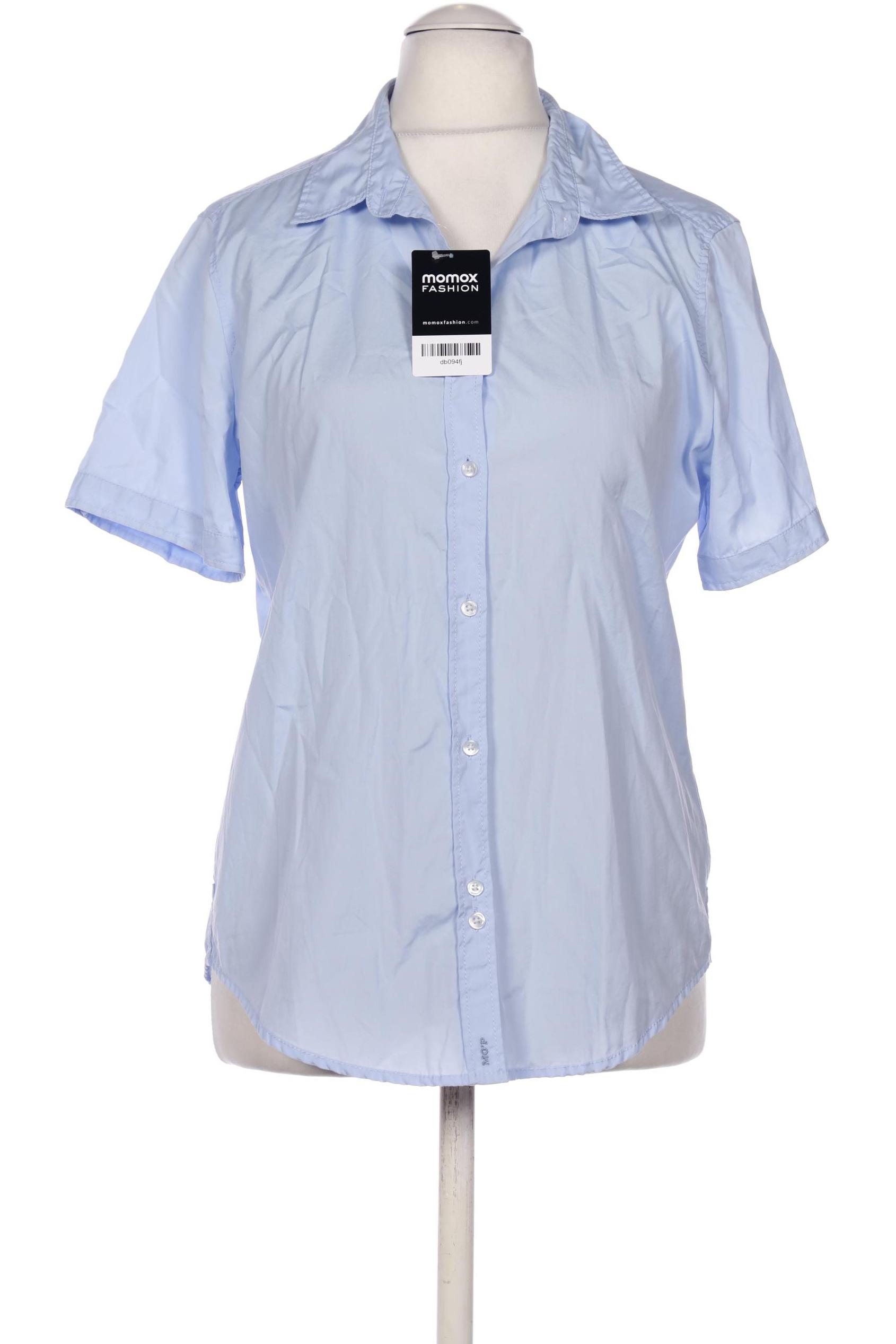 

Marc O Polo Damen Bluse, hellblau, Gr. 38