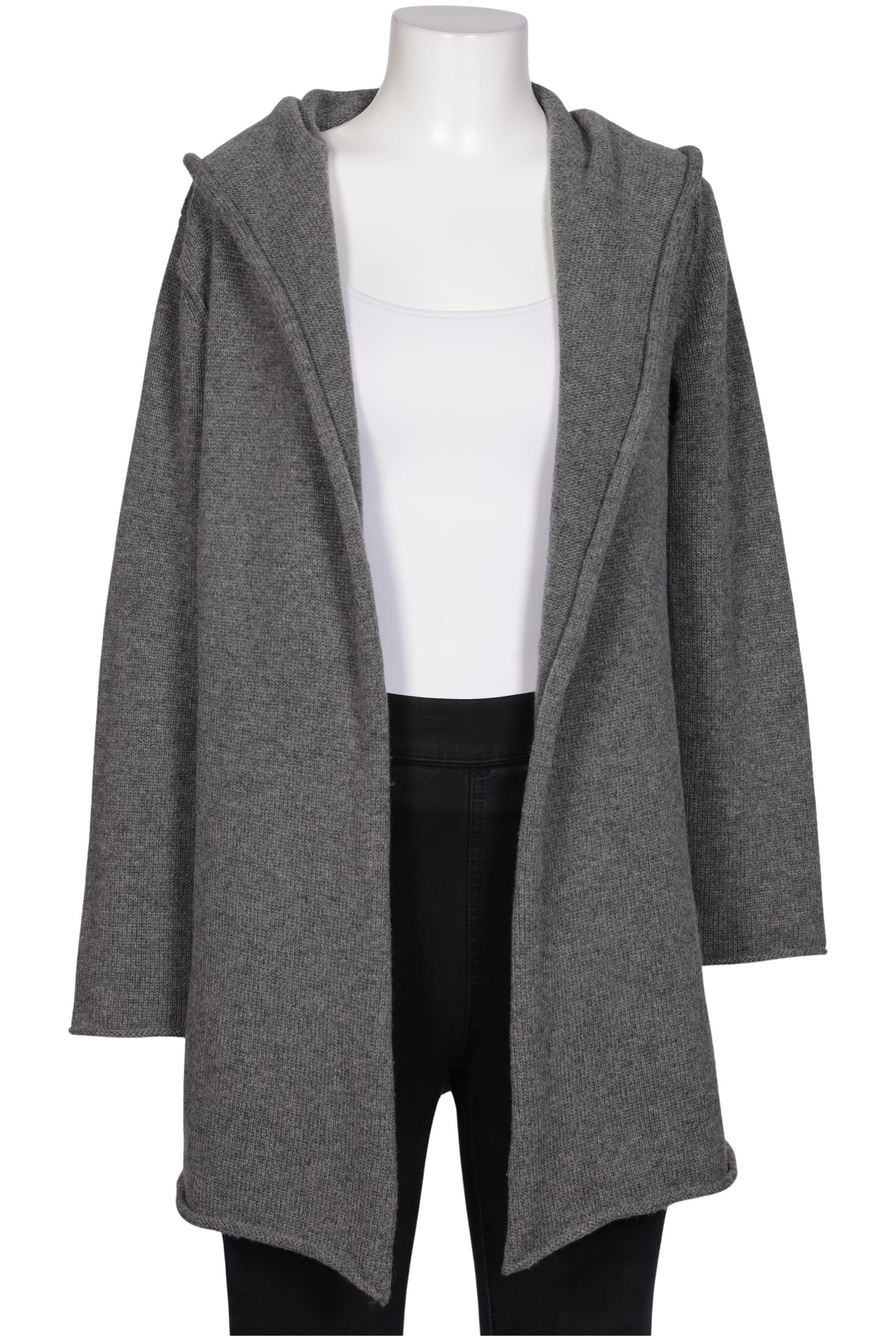 

Marc O Polo Damen Strickjacke, grau, Gr. 38