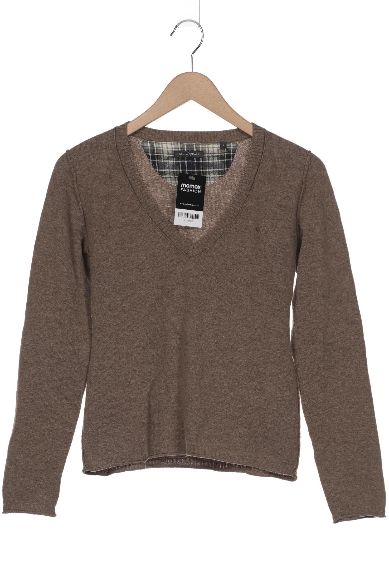 

Marc O Polo Damen Pullover, braun, Gr. 36