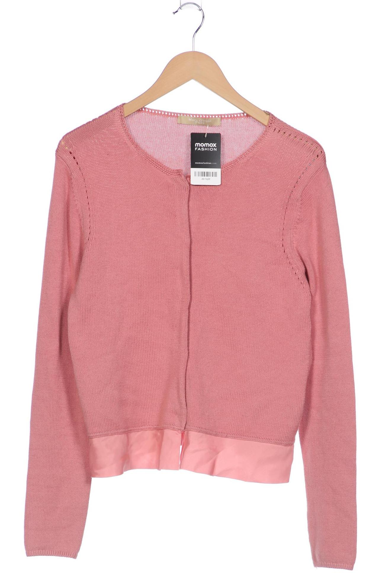 

Marc O Polo Damen Strickjacke, pink