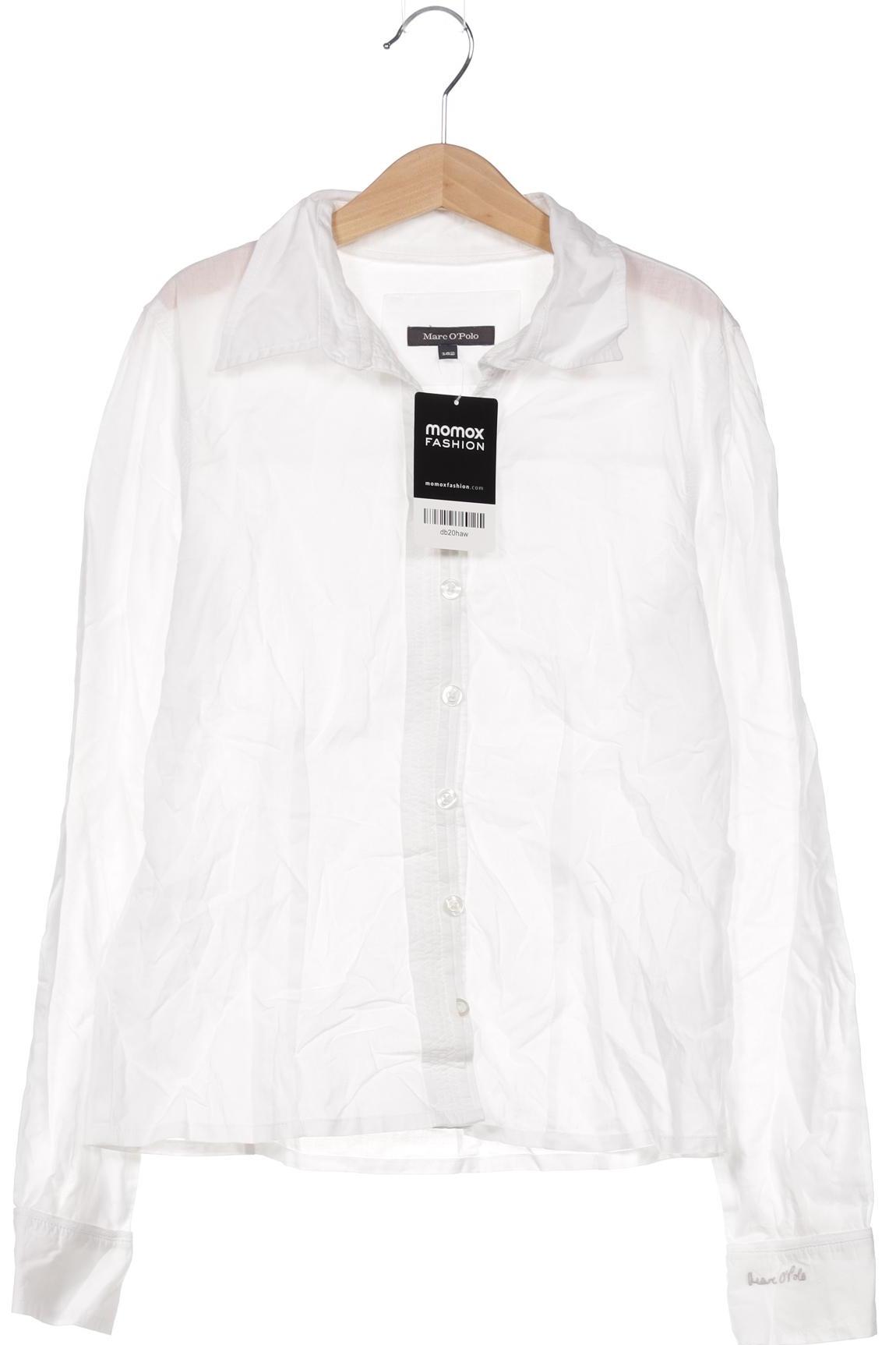 

Marc O Polo Damen Bluse, weiß, Gr. 152