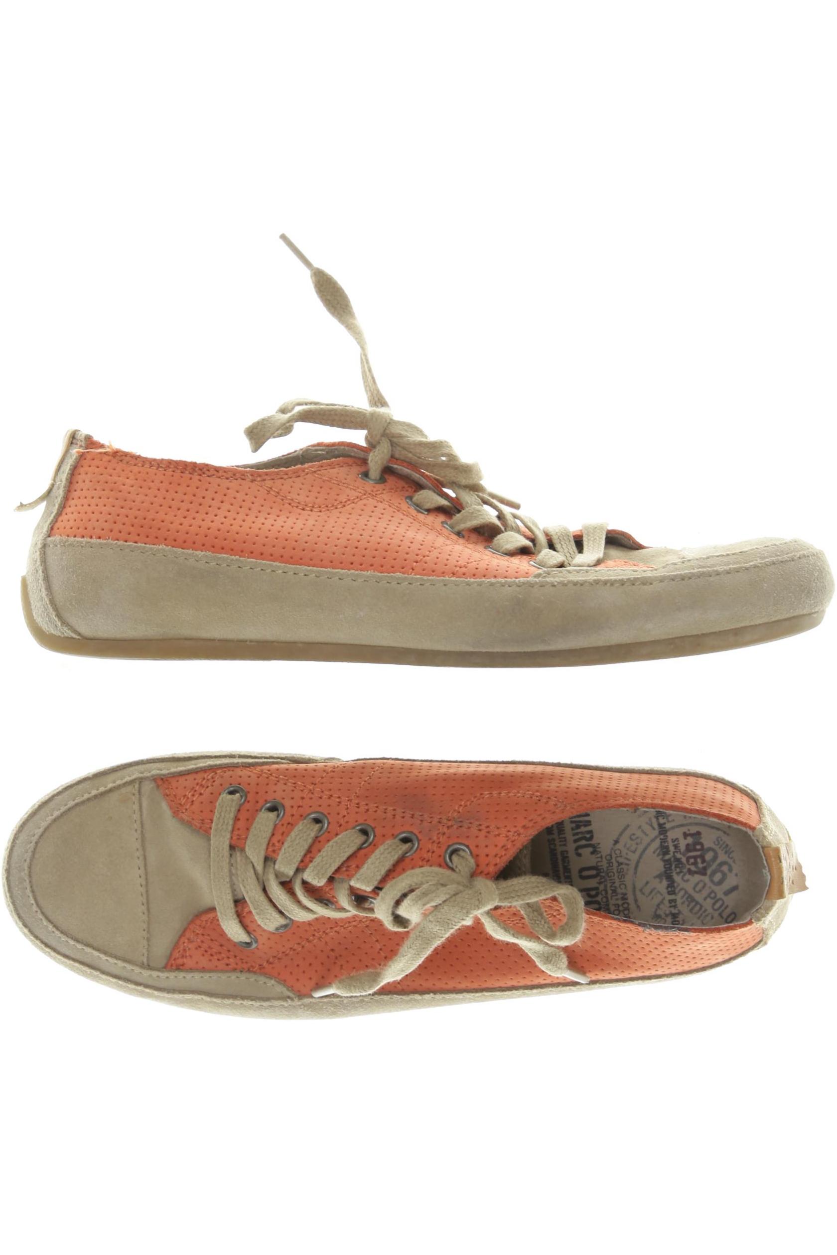 

Marc O Polo Damen Halbschuh, orange, Gr. 5.5